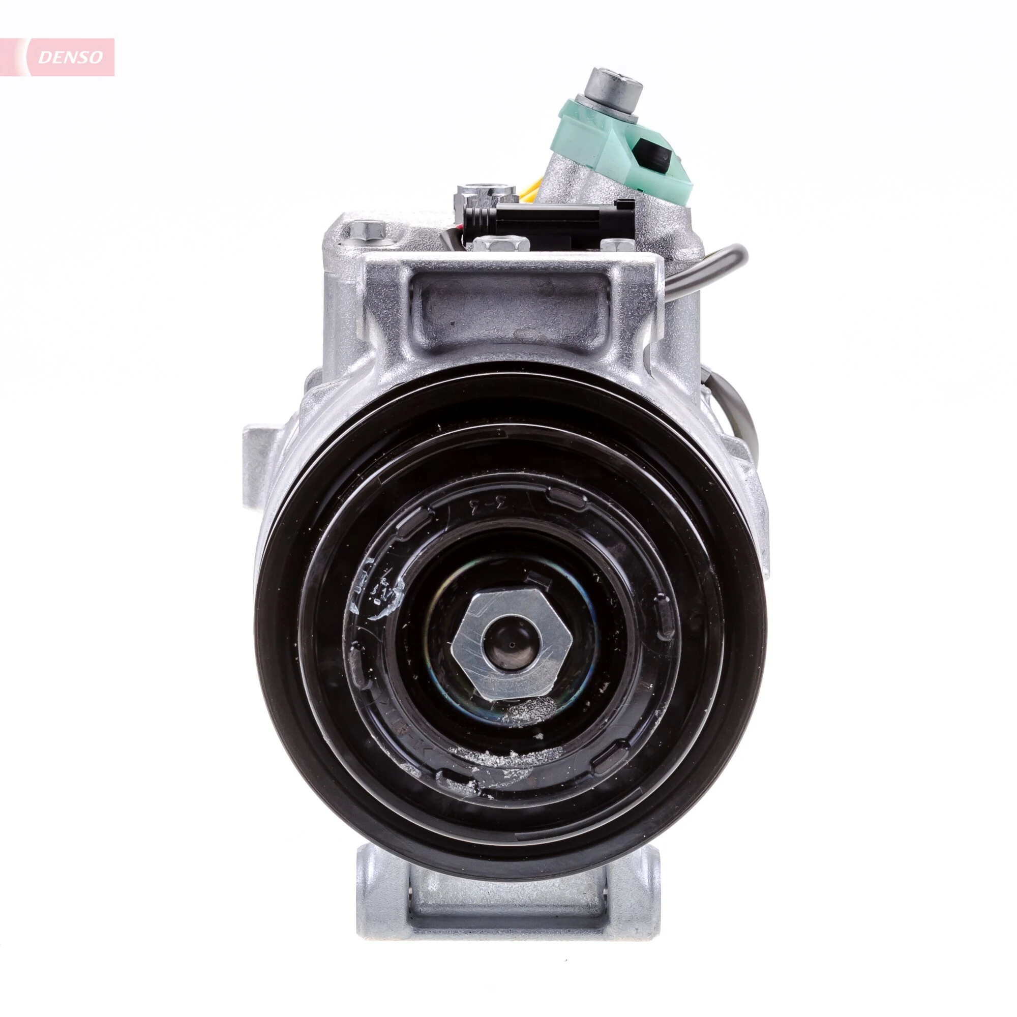 Компресор кондиціонера DCP17162 Denso