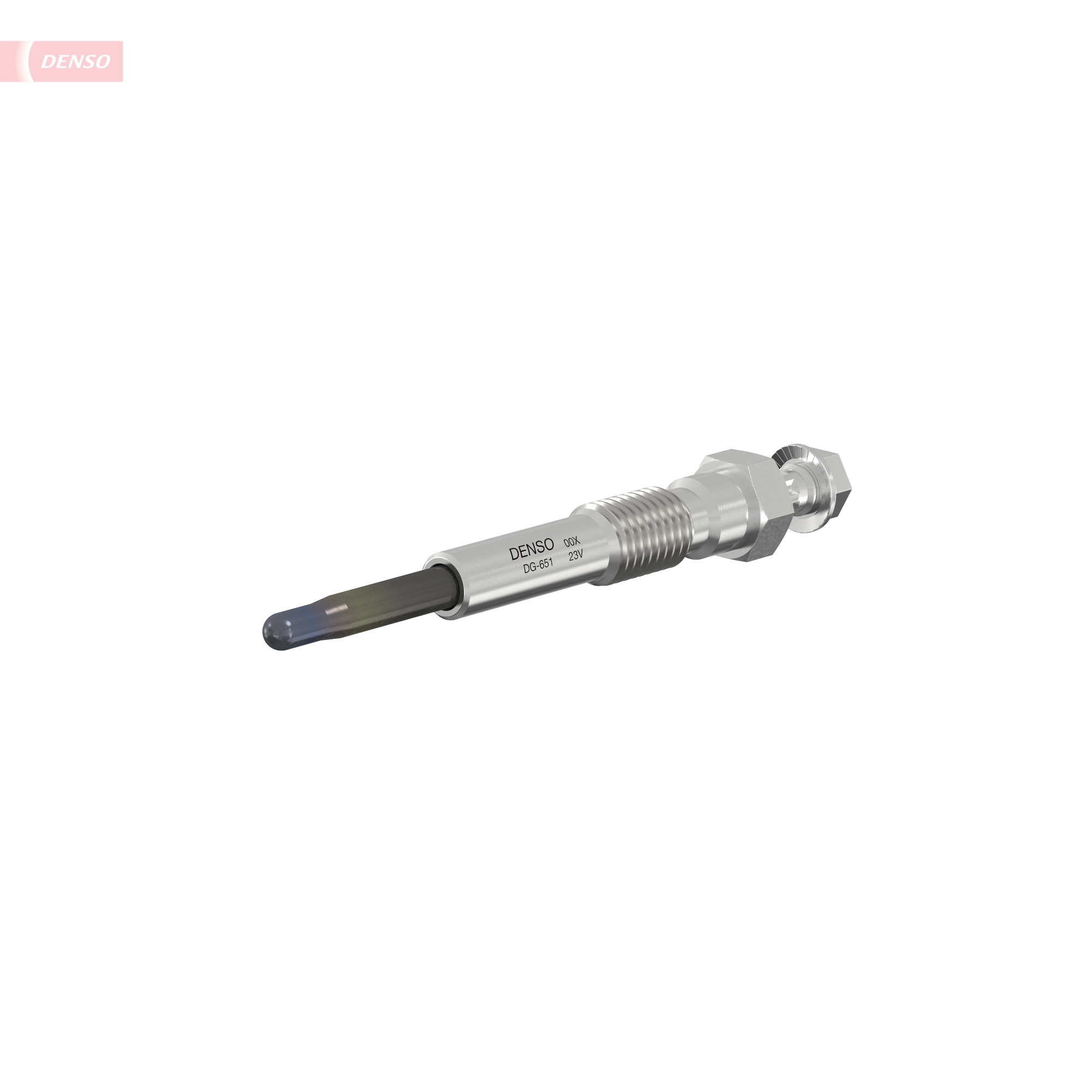 Свіча накалу Denso DG651 ціна, від 4.57 USD
