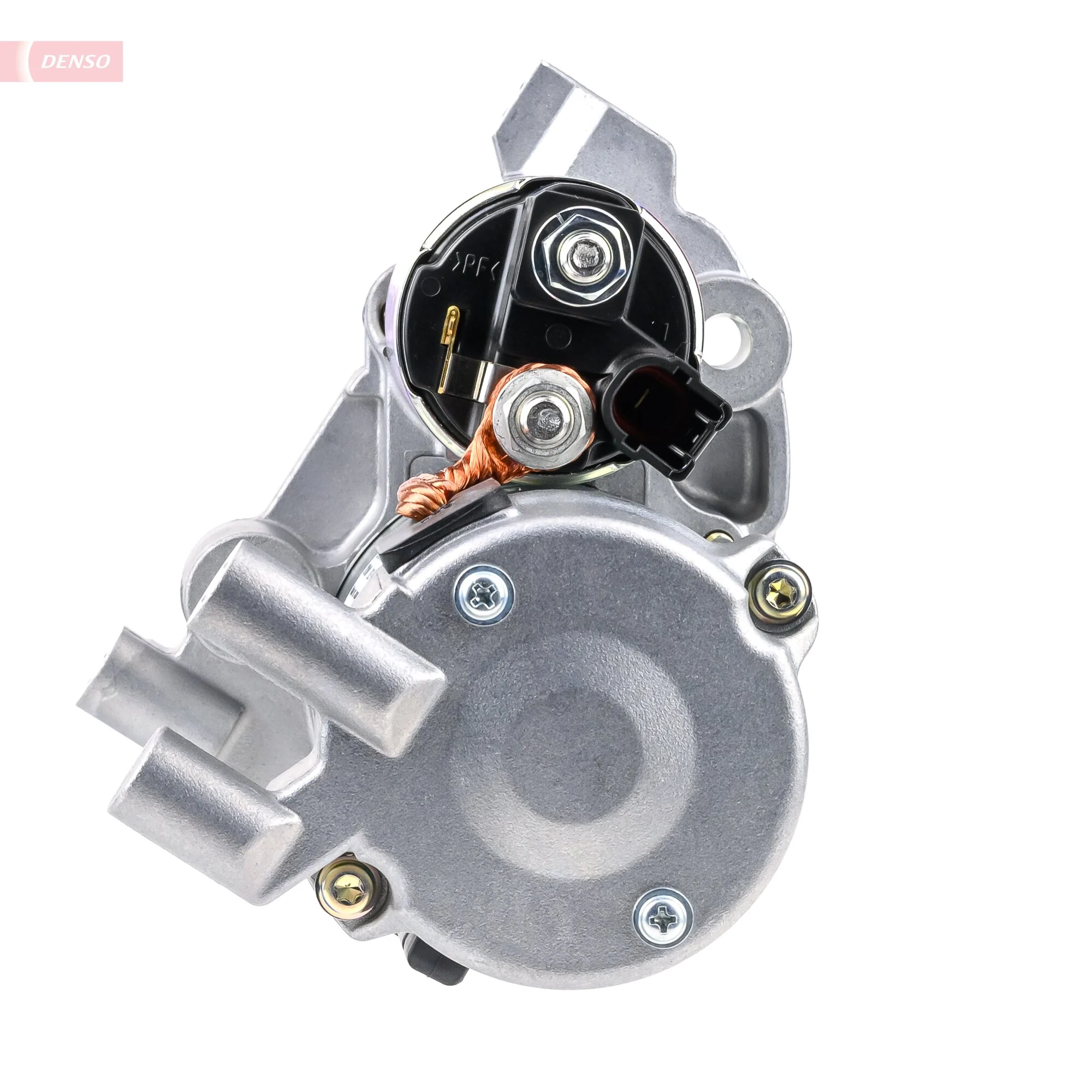 DSN1236 Denso Стартер двигуна
