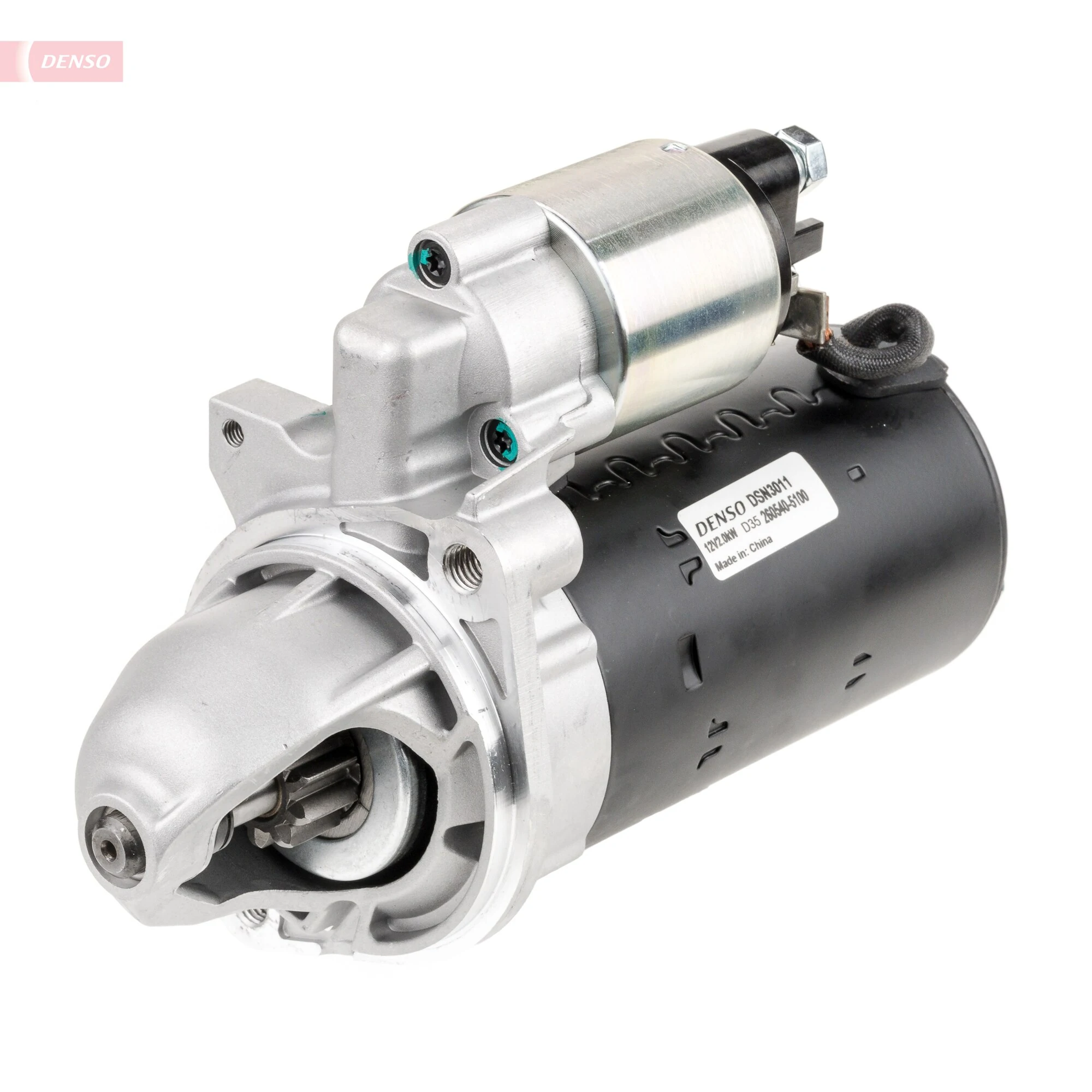 DSN3011 Denso Стартер двигуна