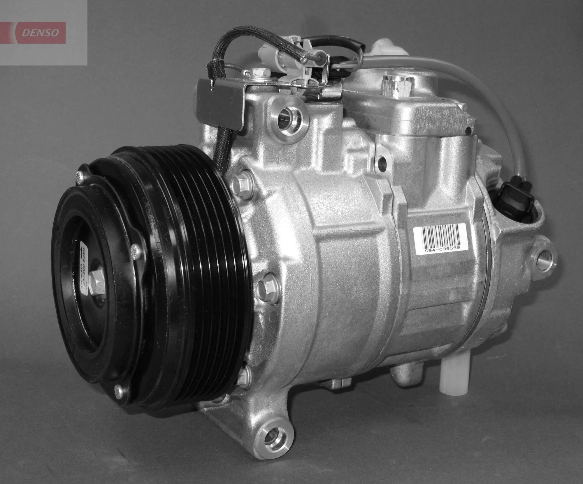 DCP05050 Denso Компресор холодоагенту