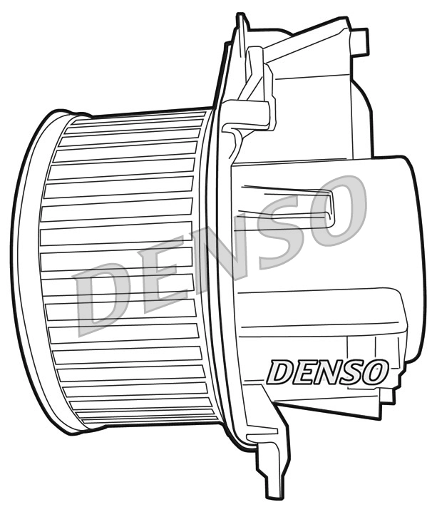 DEA09031 Denso Електромотор пічки