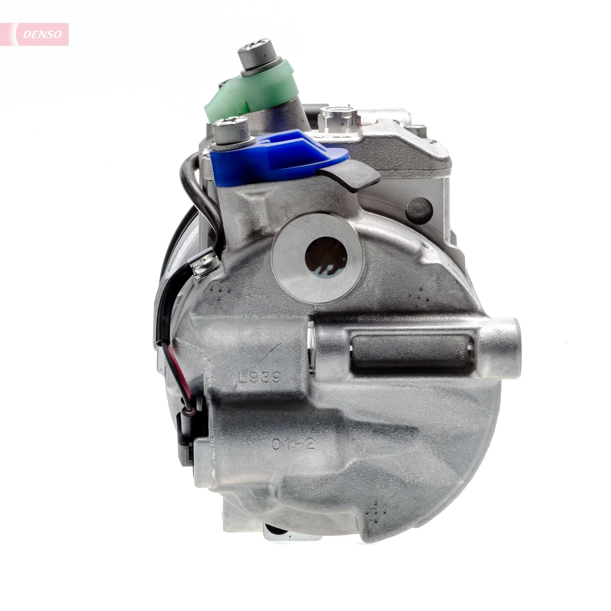 Компресор системи кондиціювання Denso DCP17087 ціна, від 234.63 USD