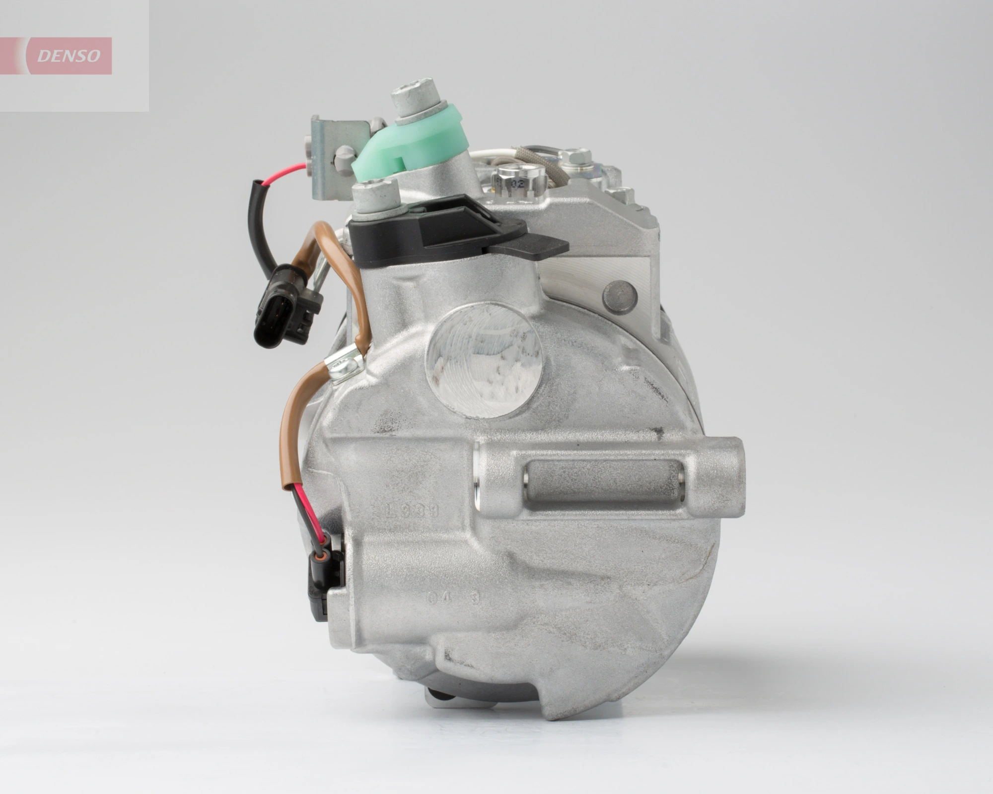 690024 VALEO Компресор холодоагенту