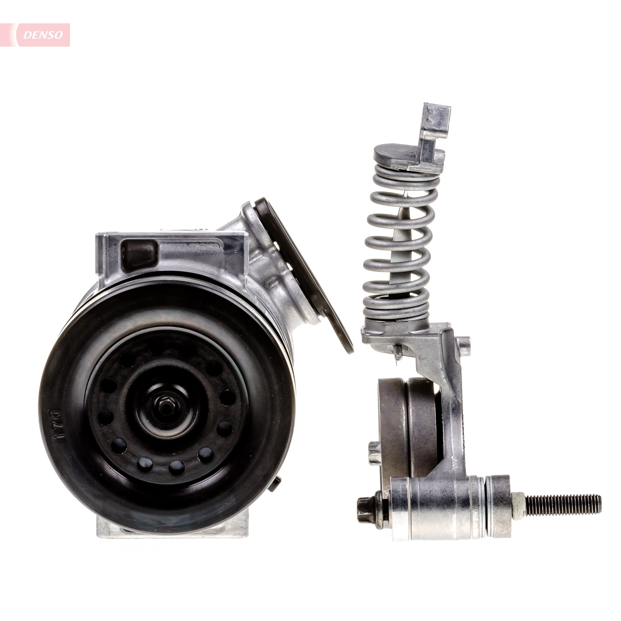 Насос кондиціонера Denso DCP20021K