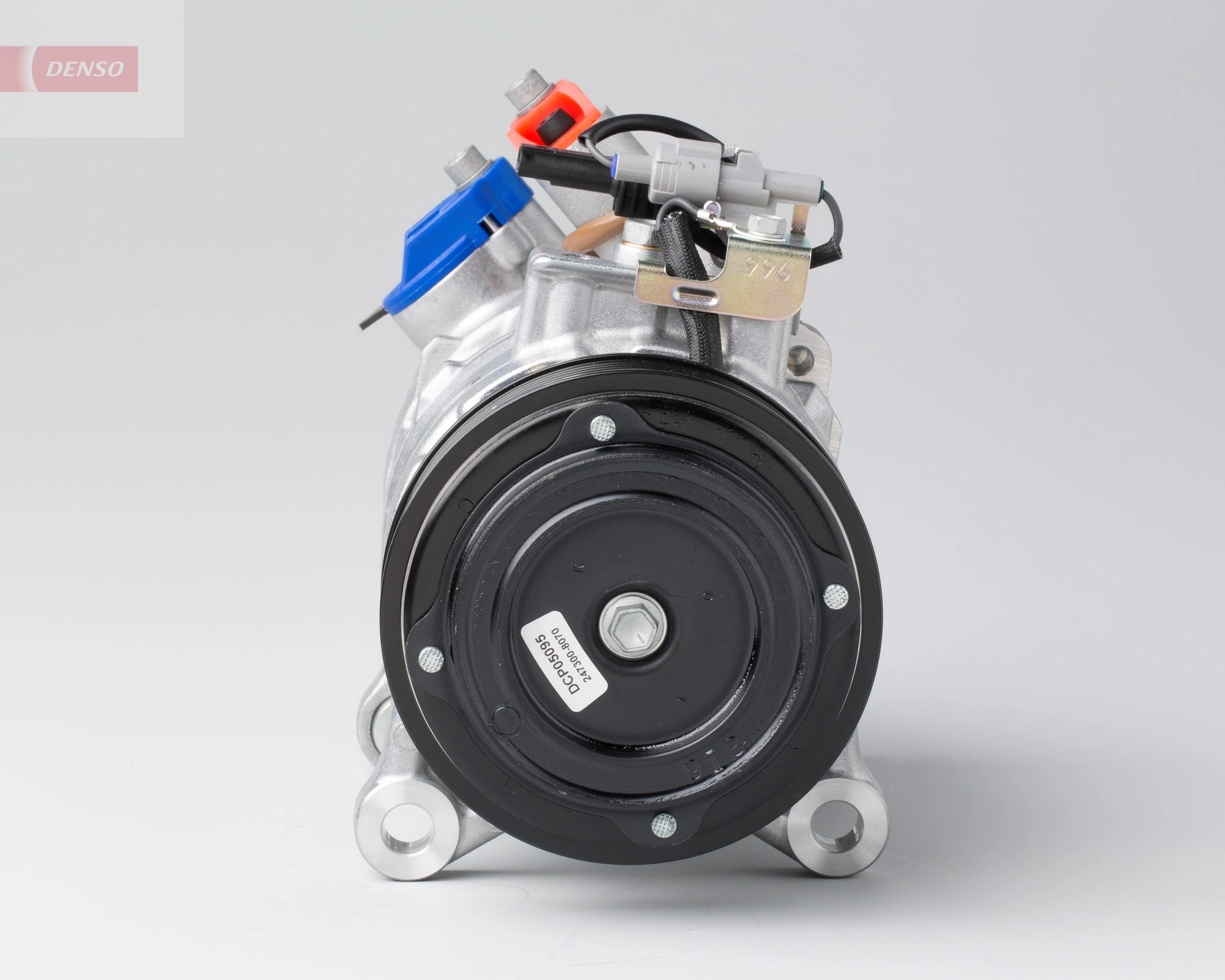 Компресор кондиціонера DCP05095 Denso