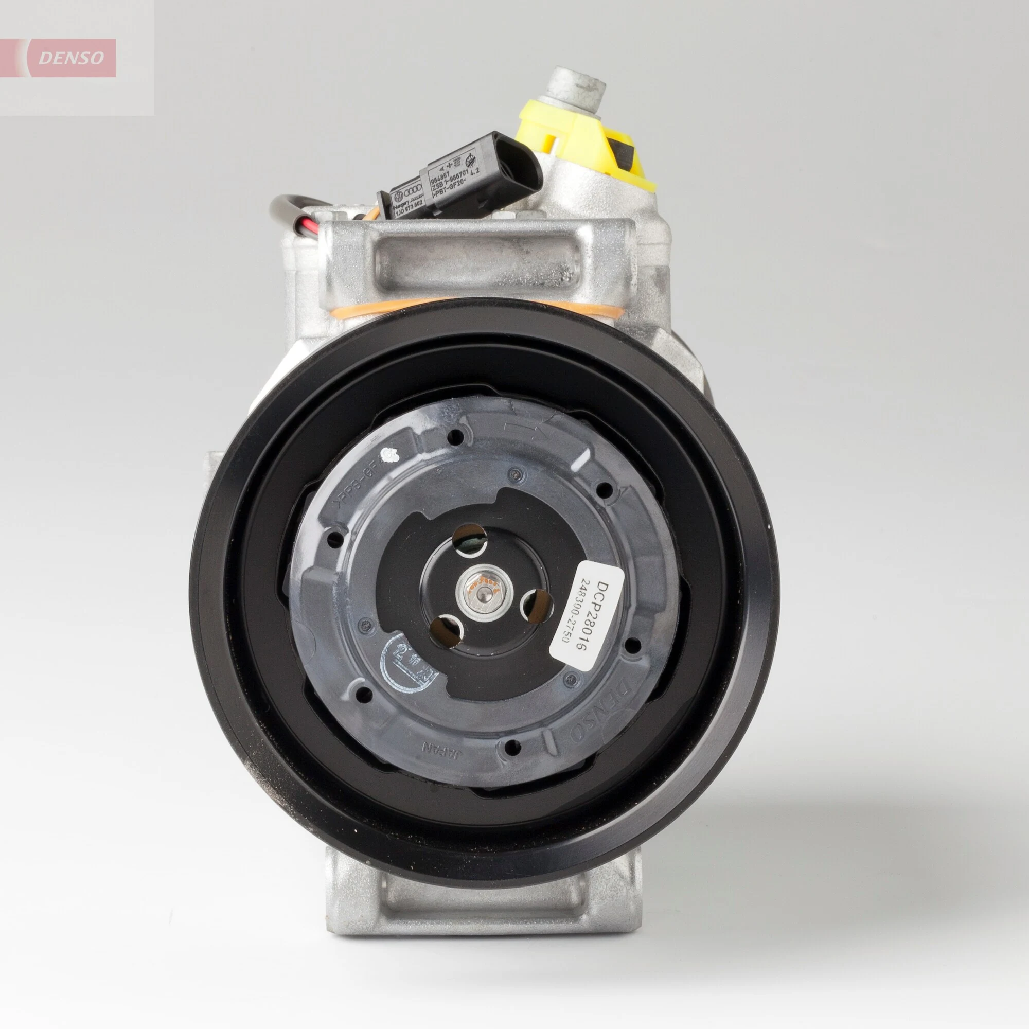 Компресор системи кондиціювання Porsche 99712601190 ціна, від 474.10 USD