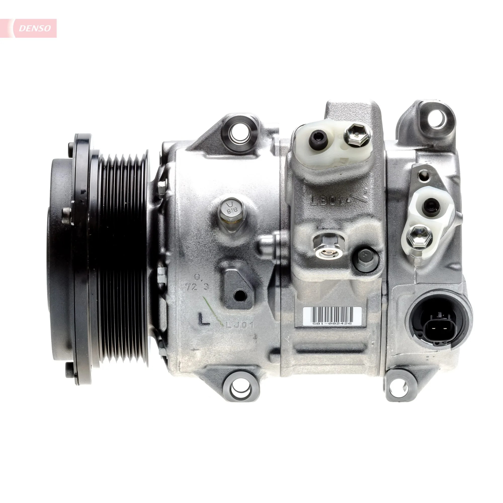 Купити DCP51004 Denso Компресор кліматичної установки