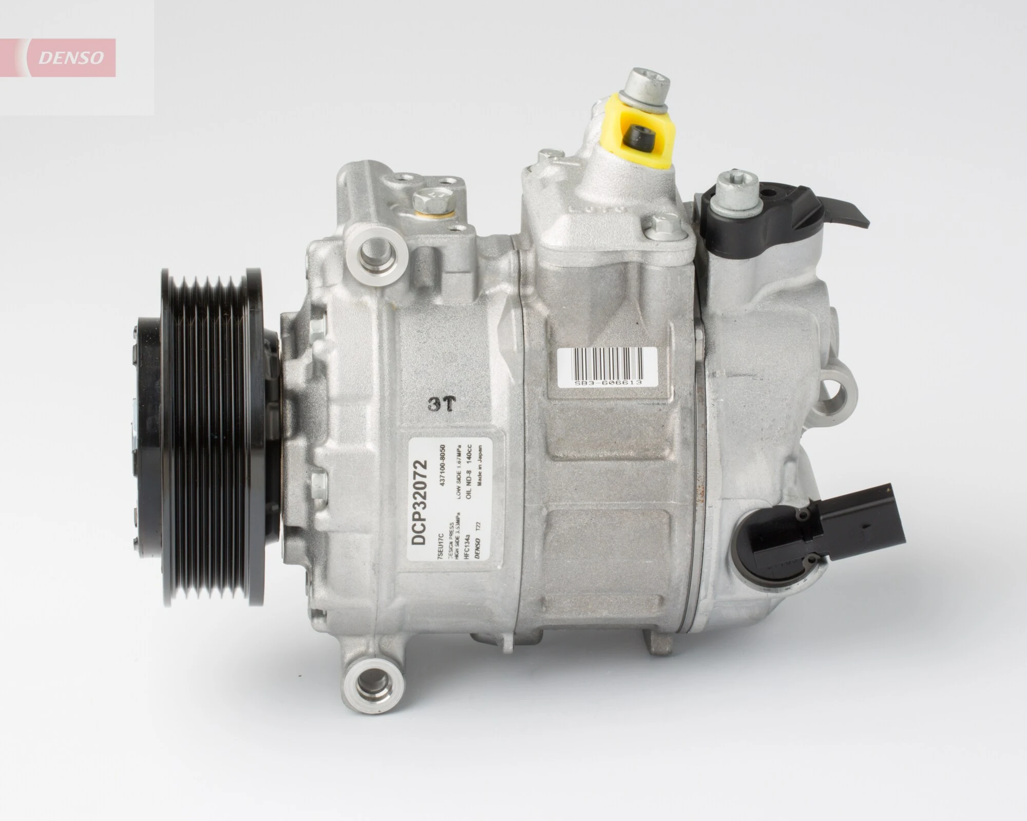 Купити DCP32072 Denso Компресор кліматичної установки