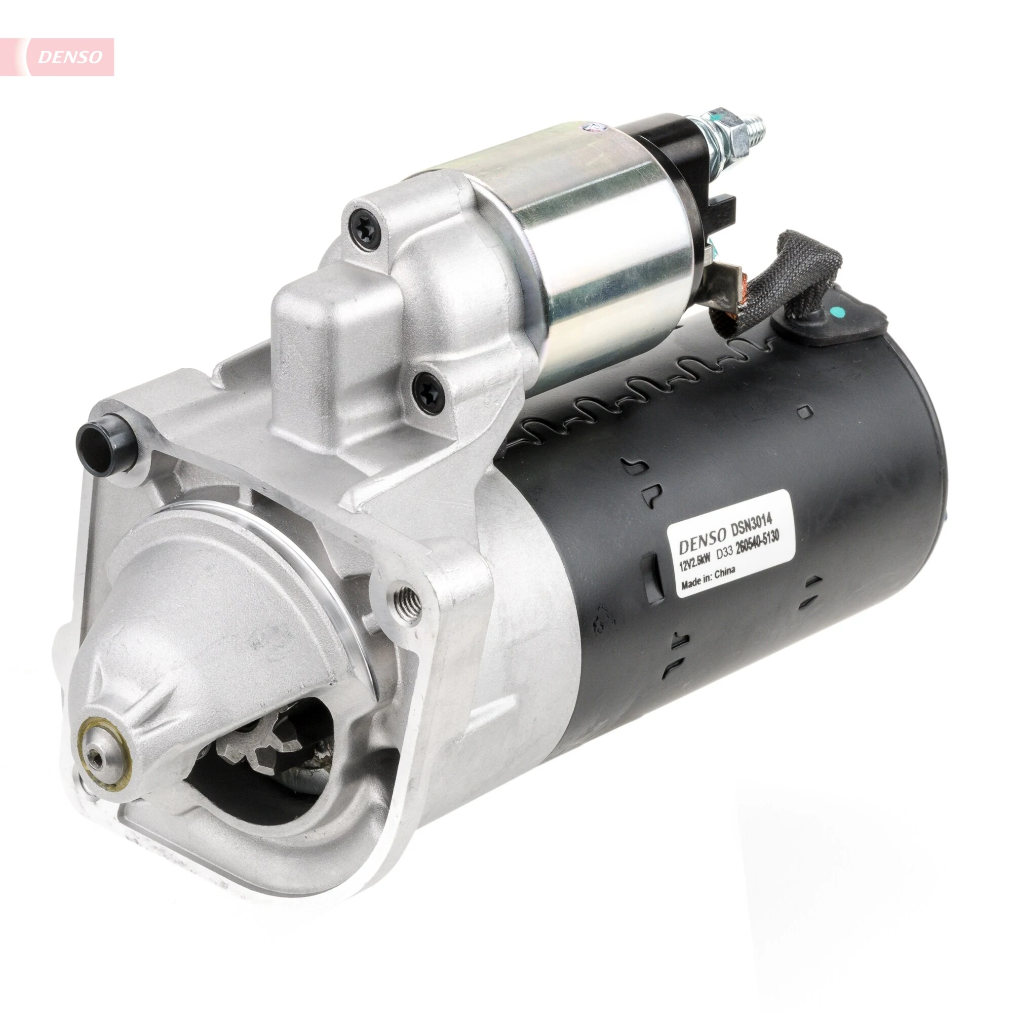 DSN3014 Denso Стартер двигуна