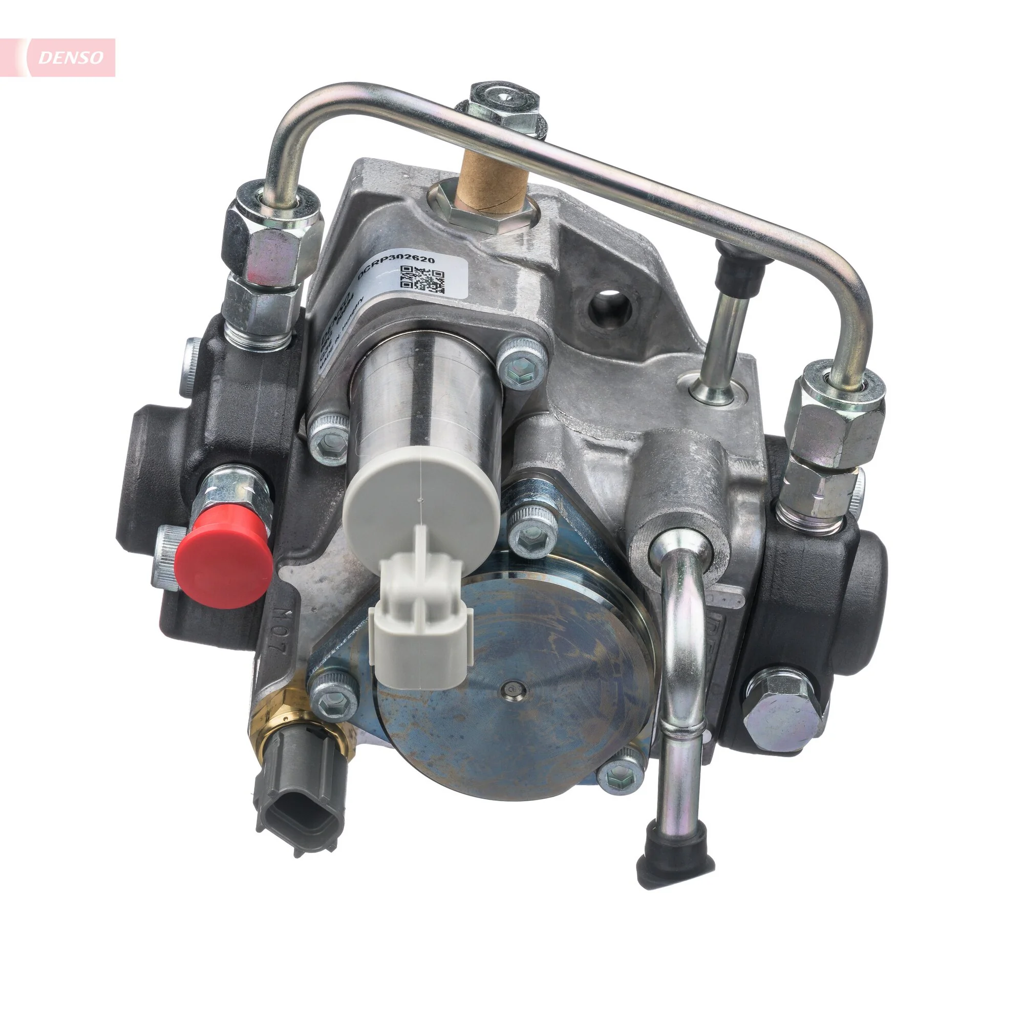 Насос паливний високого тиску (ПНВТ) на Toyota RAV4 III A3