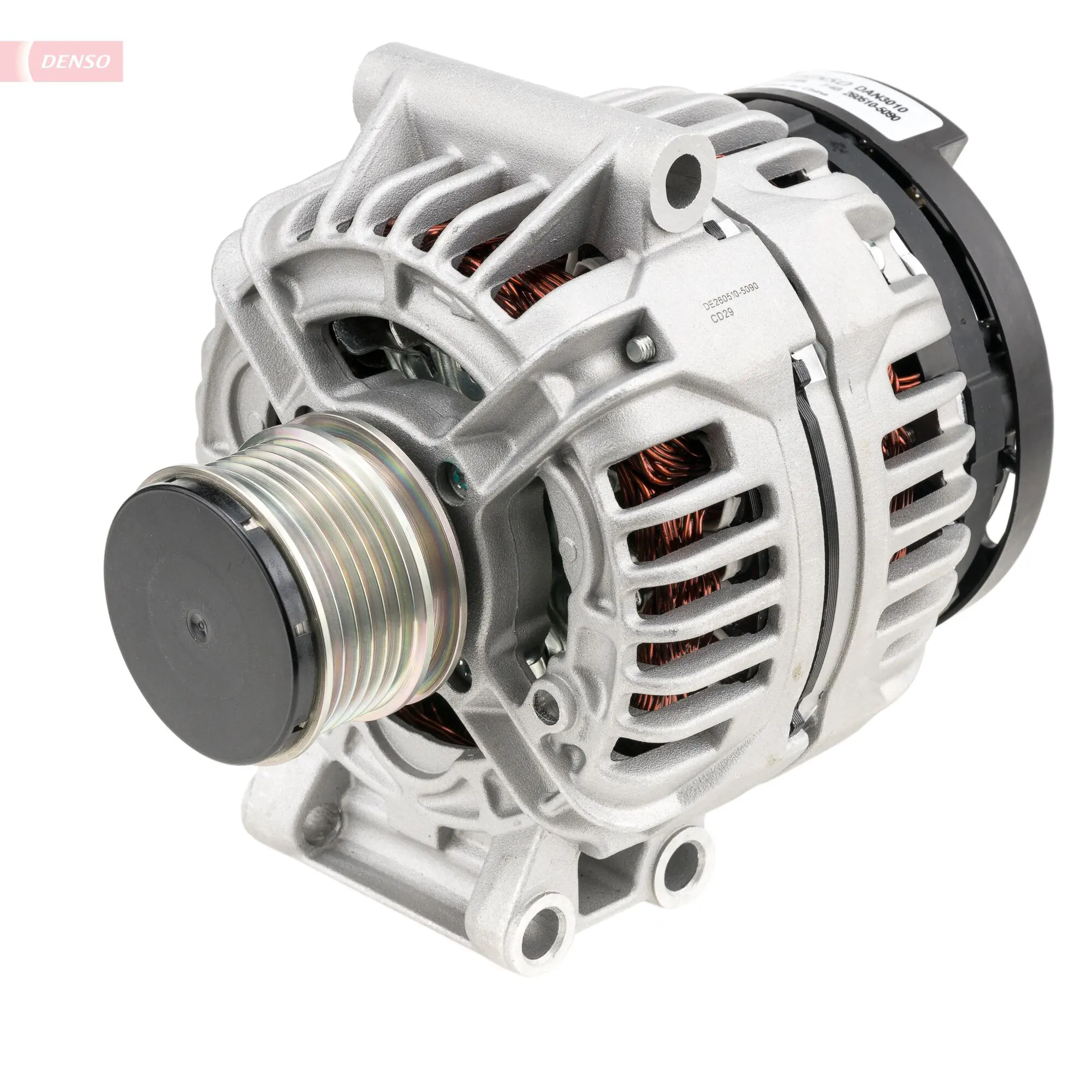 DAN3010 Denso Авто генератор