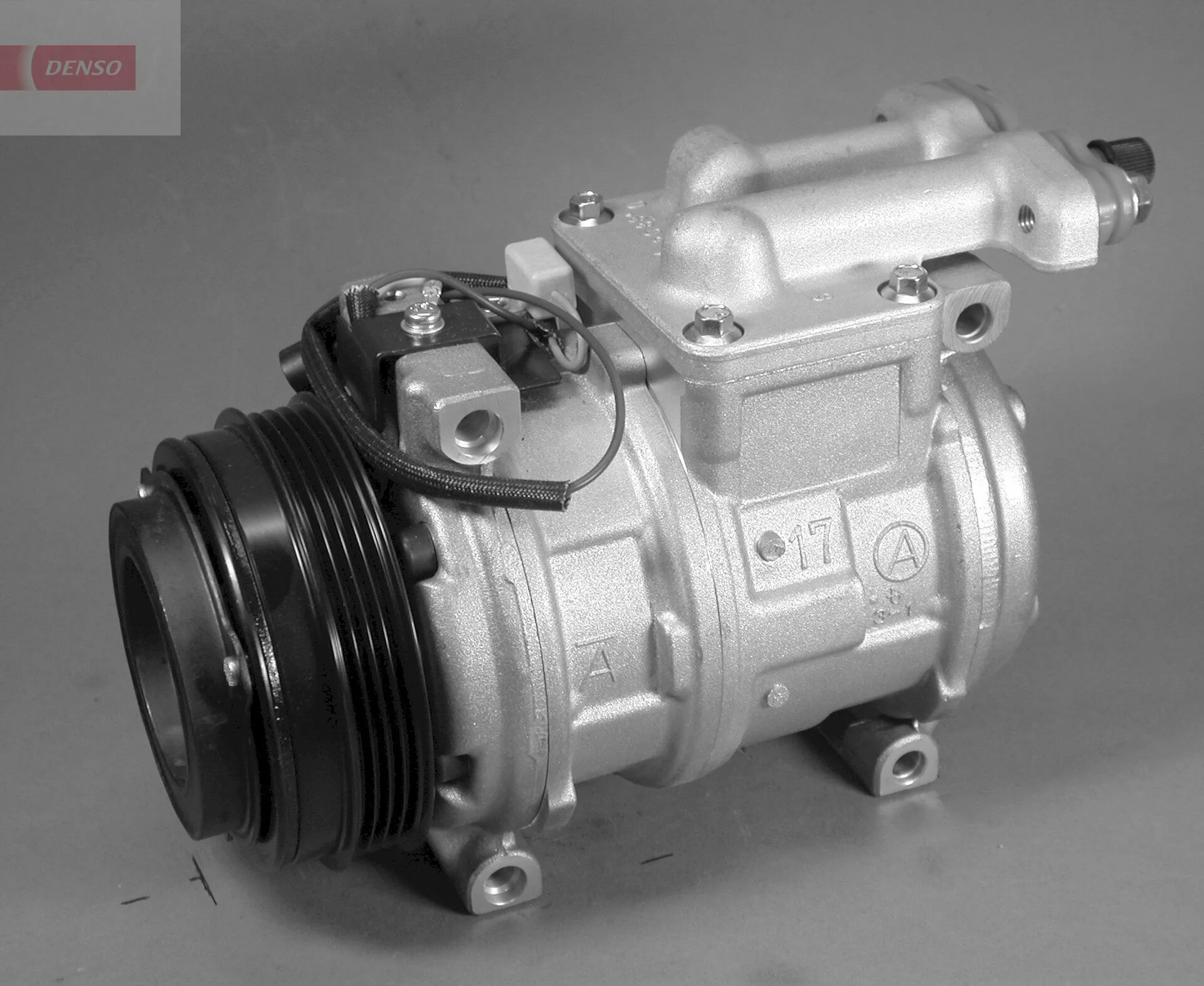 Купити 4472005750 Denso Компресор кліматичної установки