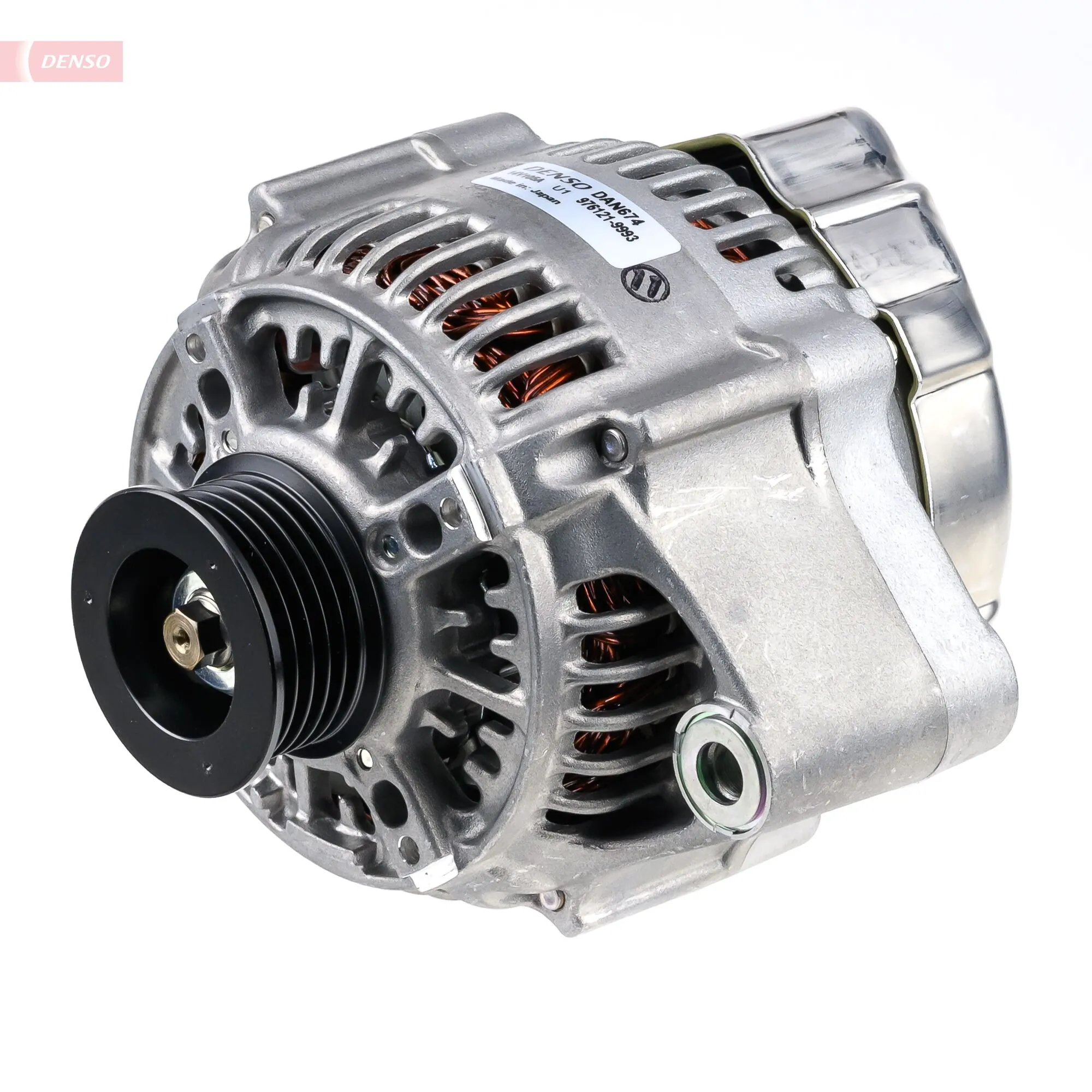 Генератор Britpart YLE102060 ціна, від 50.68 USD