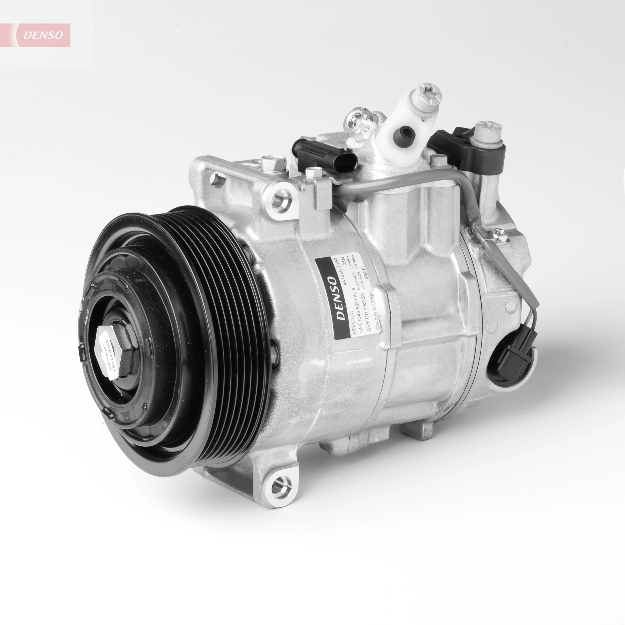 DCP17101 Denso Компресор холодоагенту