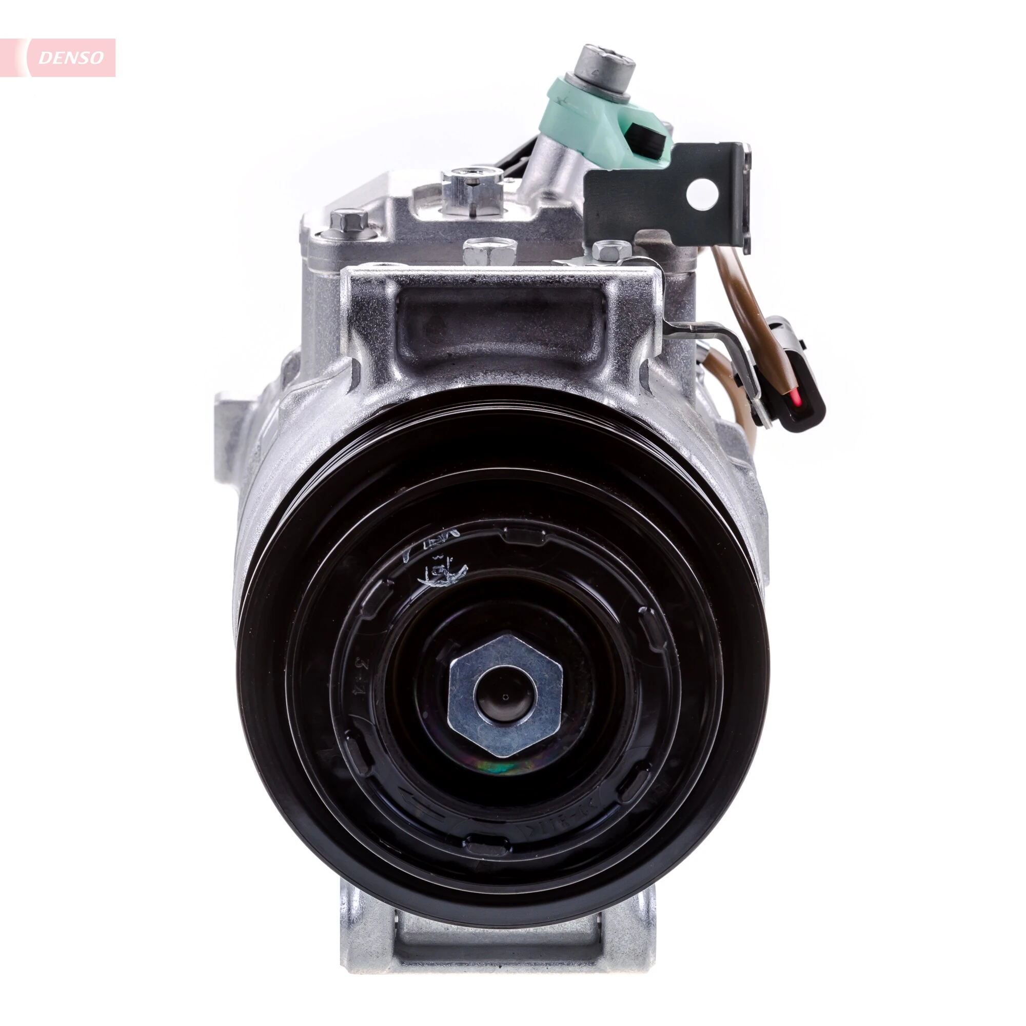 Компресор системи кондиціювання Denso DCP17165 ціна, від 299.24 USD