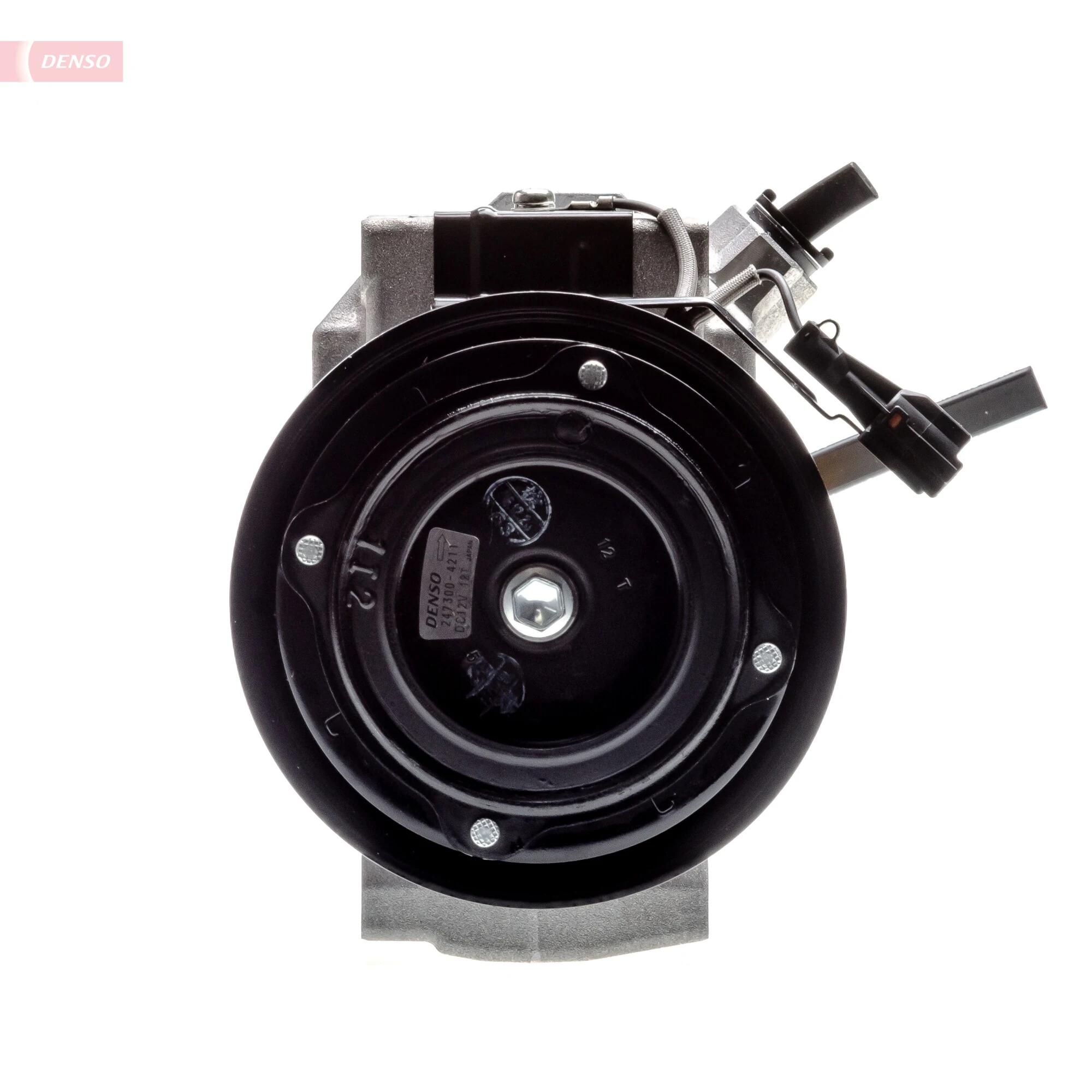 DCP36007 Denso Компресор холодоагенту