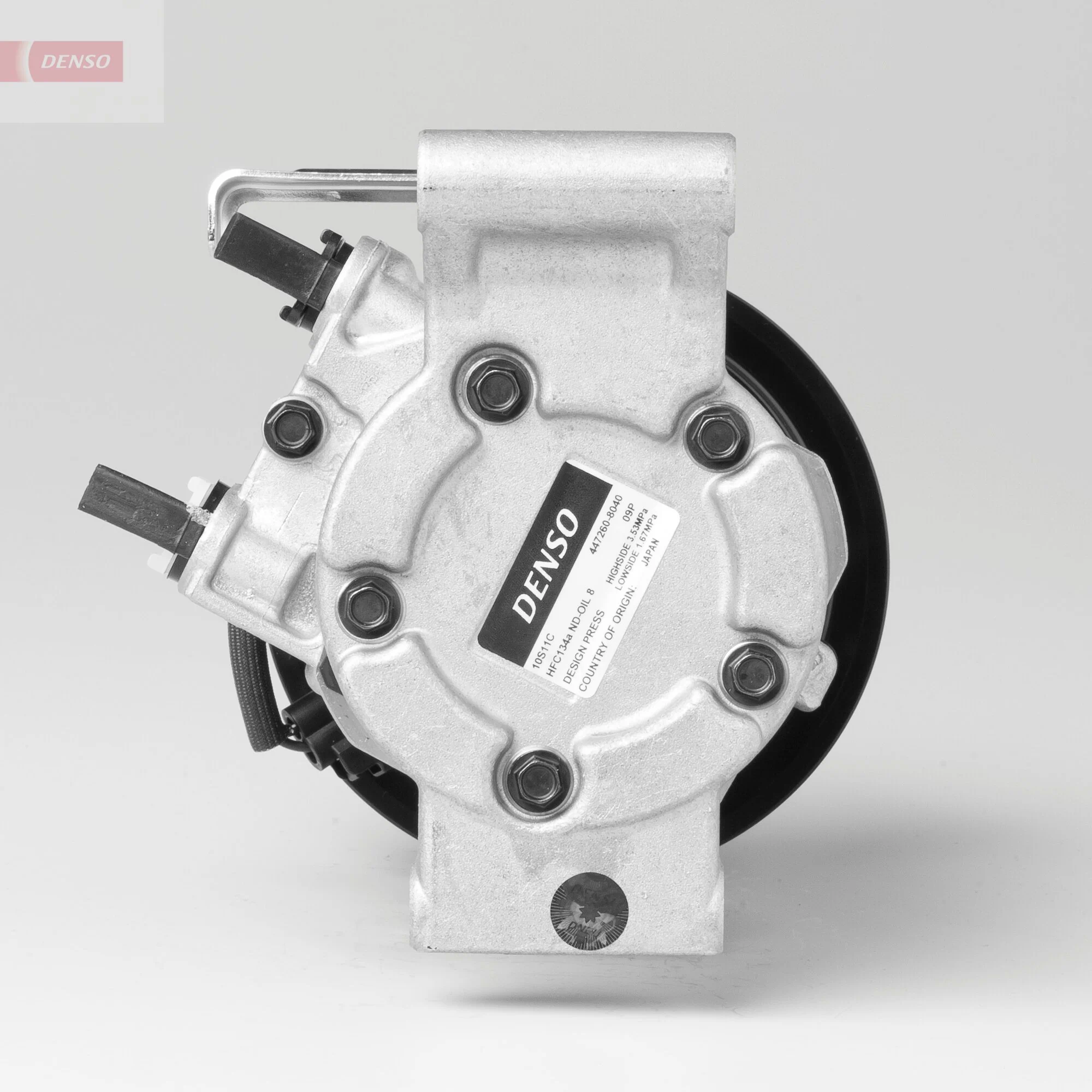 DCP50093 Denso Компресор холодоагенту