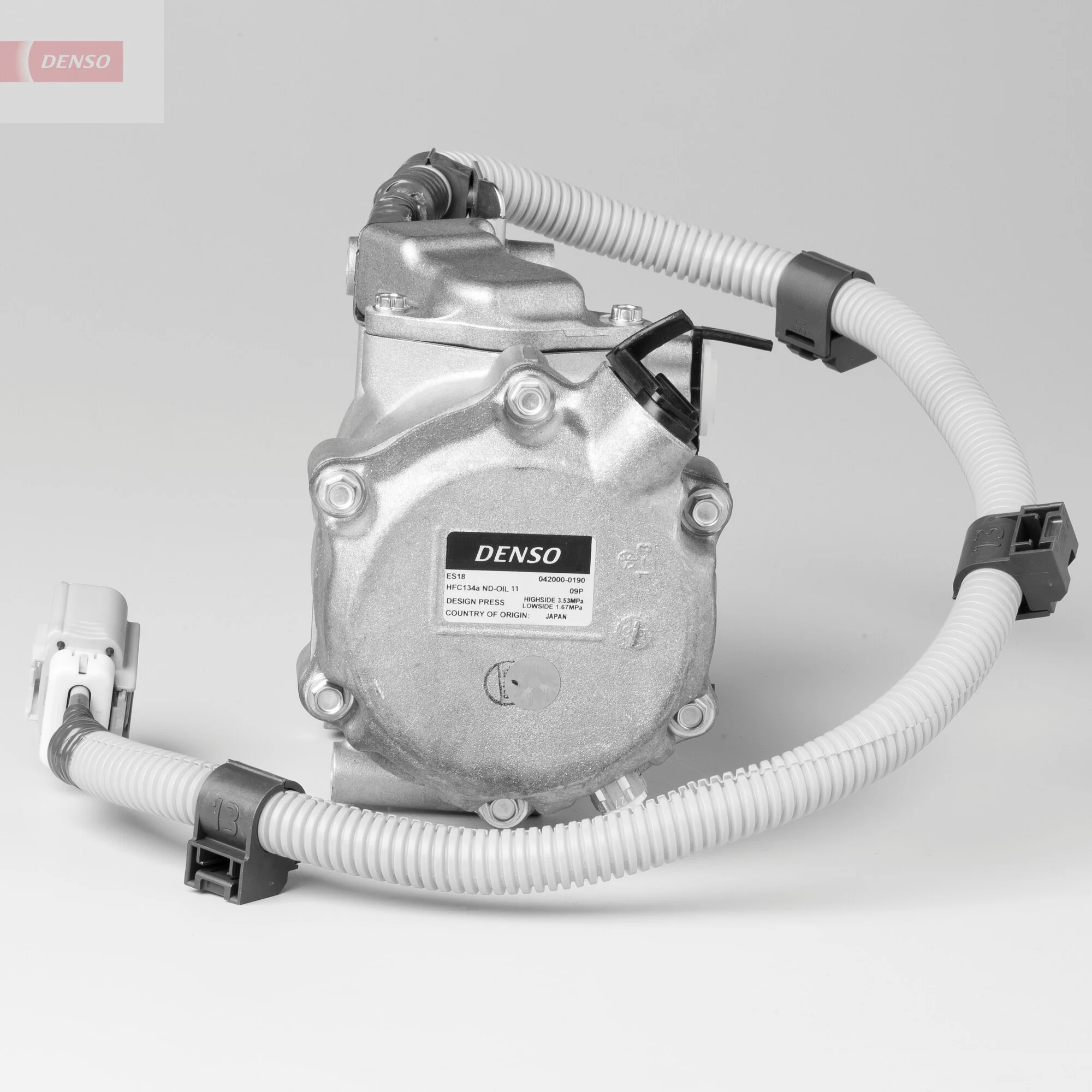 DCP50503 Denso Компресор холодоагенту