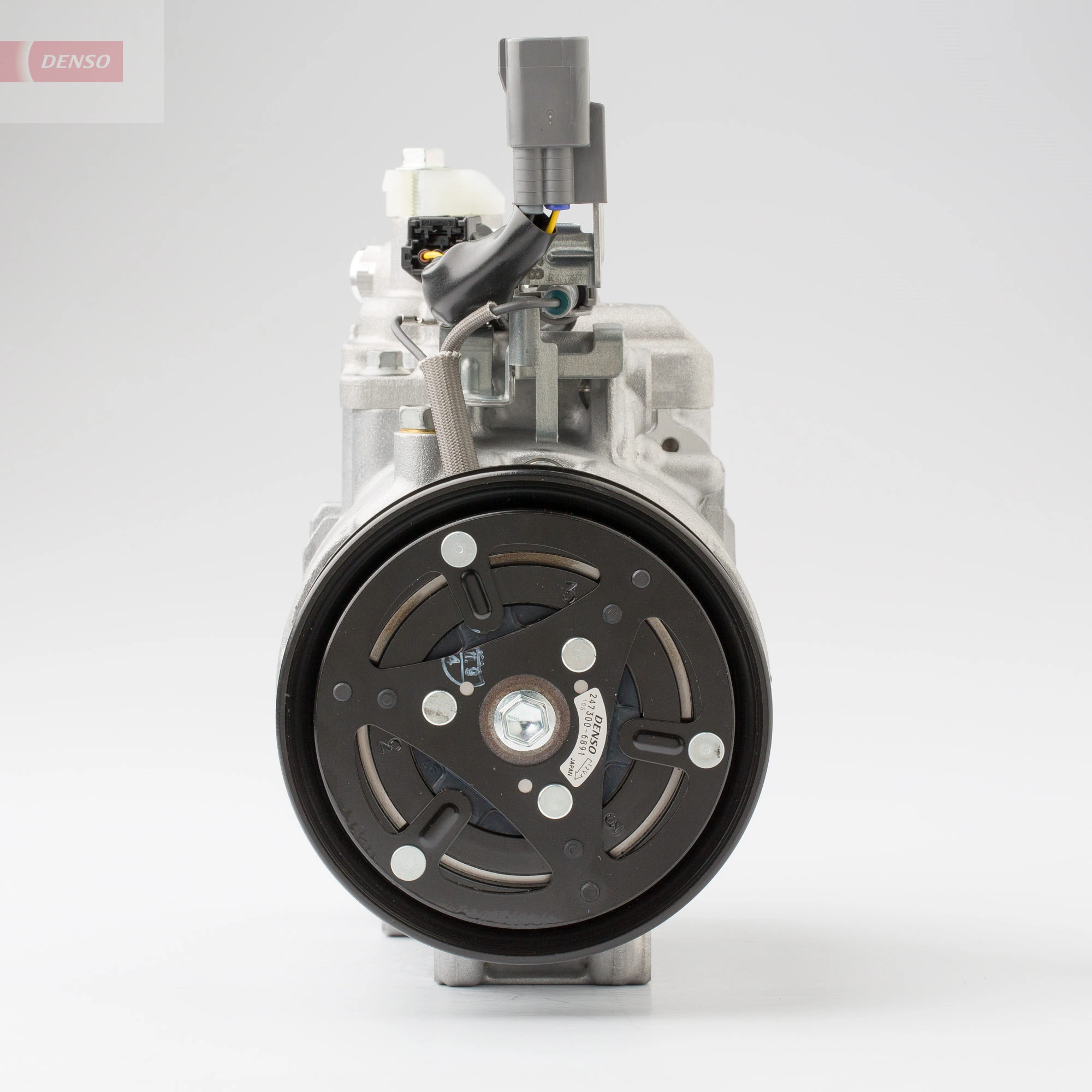 Компресор системи кондиціювання Denso DCP50126 ціна, від 573.19 USD