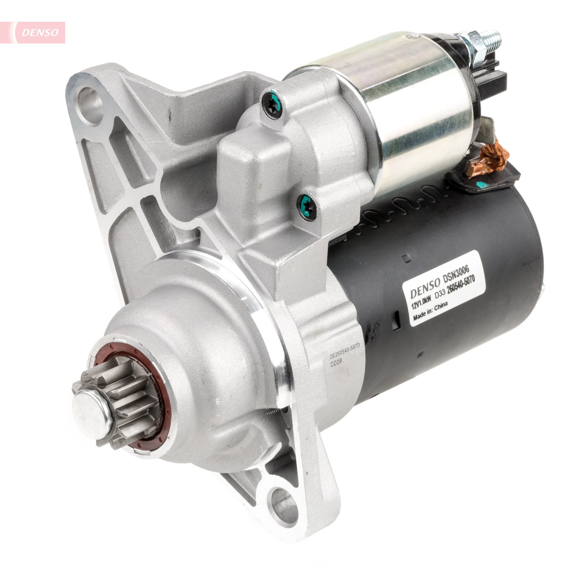 DSN3006 Denso Стартер двигуна
