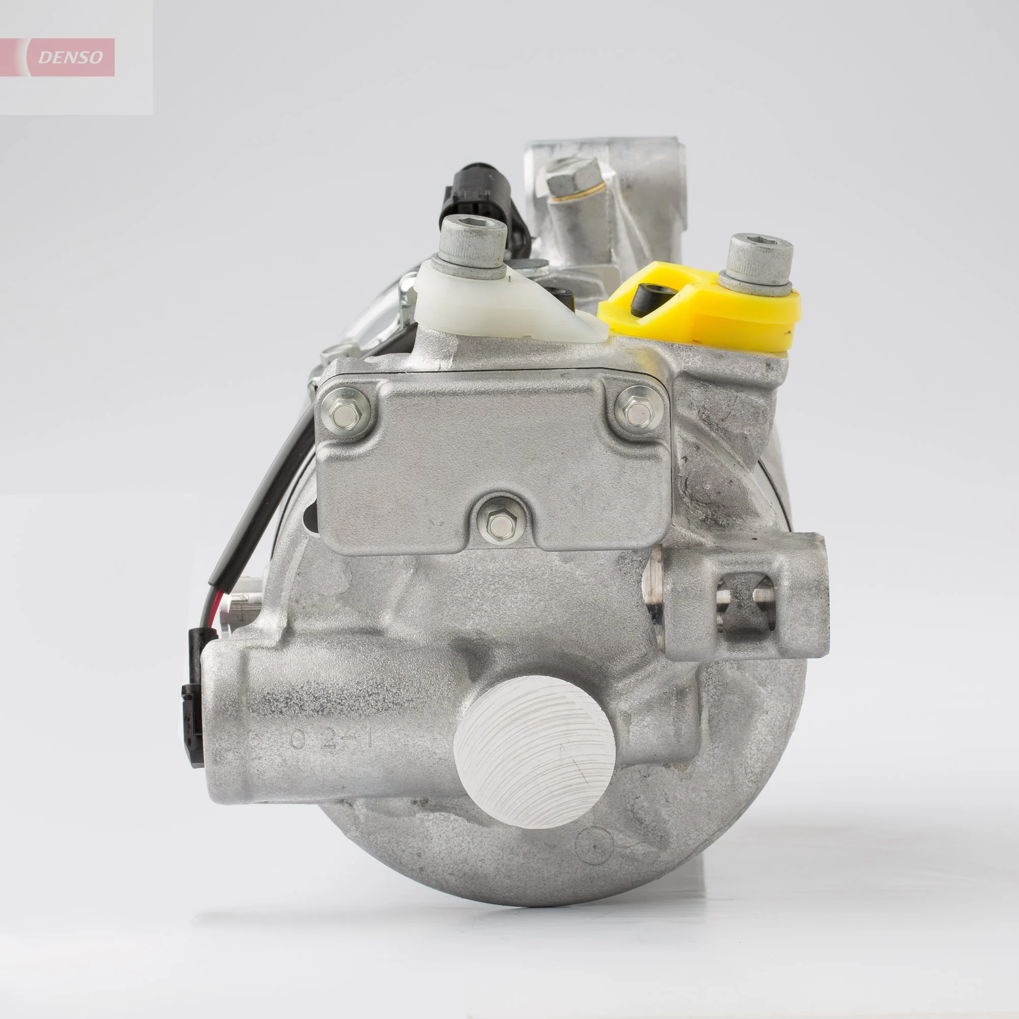 Компресор кондиціонера DCP05026 Denso