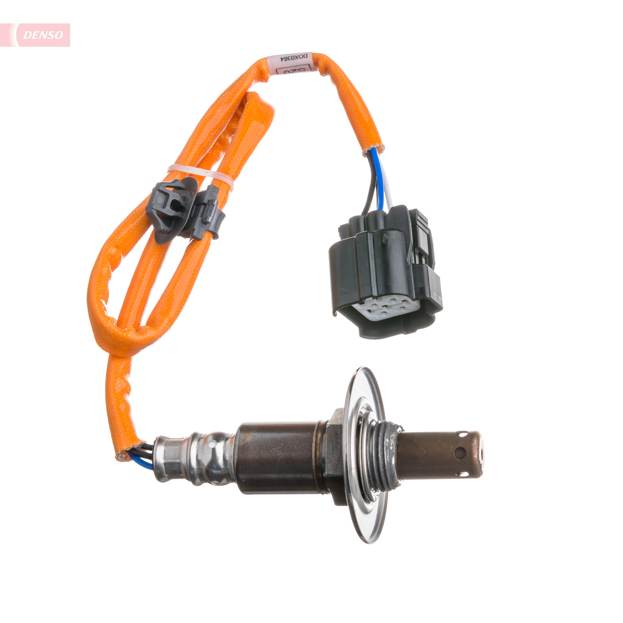 Лямбдазонд, датчик кисню до каталізатора DOX0364 Denso