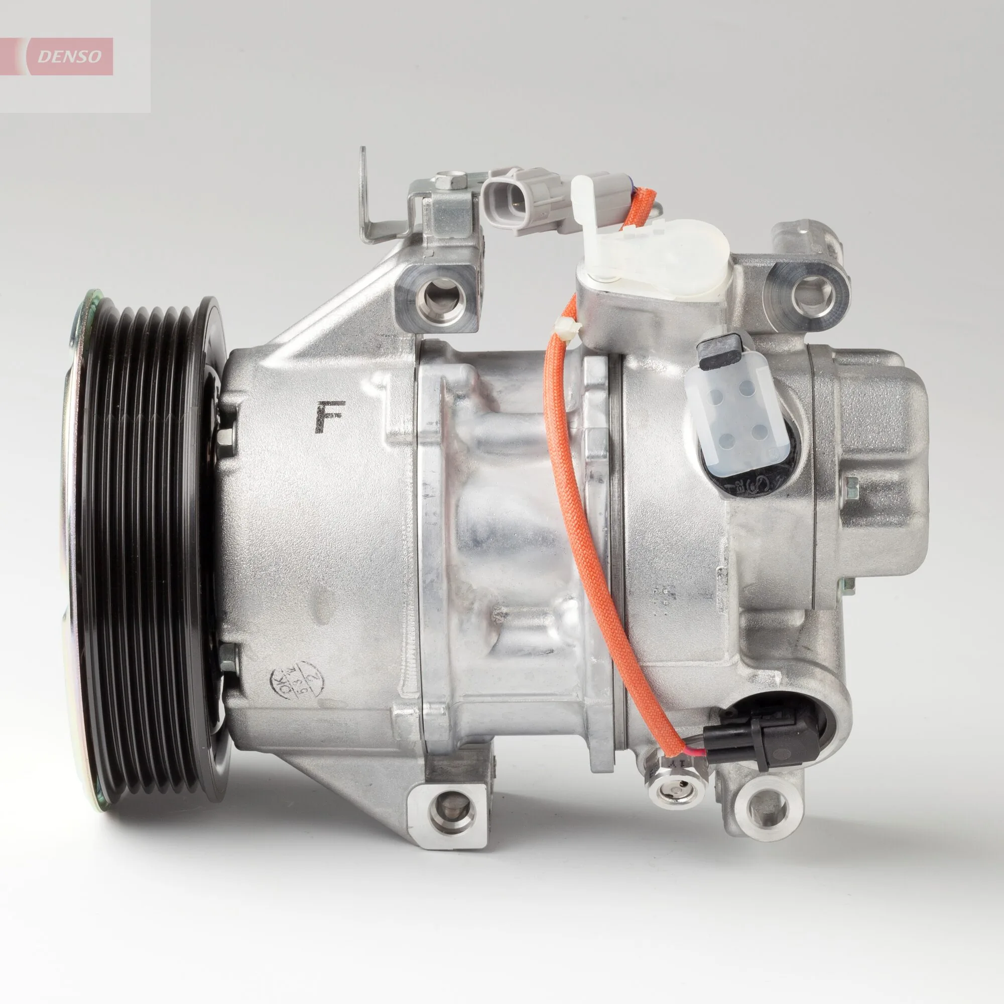 Компресор системи кондиціювання Denso DCP50248 ціна, від 239.58 USD