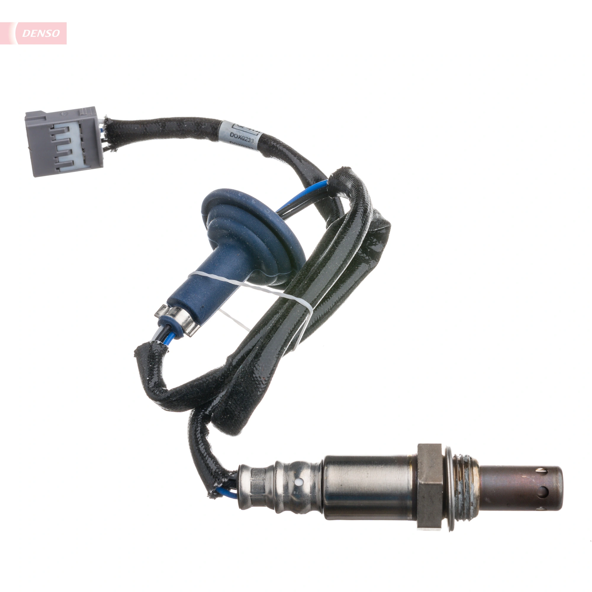 Лямбдазонд, датчик кисню після каталізатора Denso DOX0233 ціна, від 21.24 USD