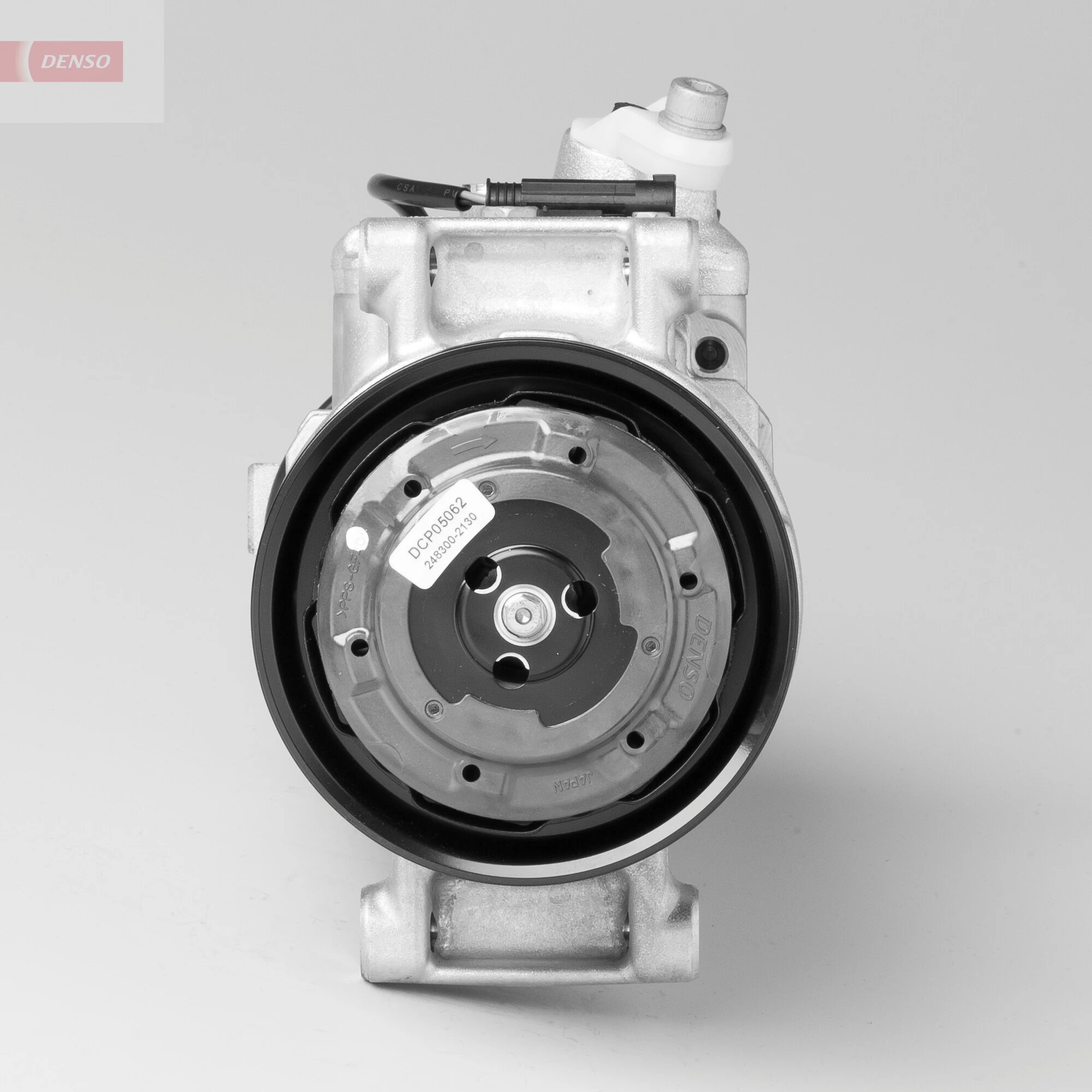 Компресор системи кондиціювання Denso DCP05062 ціна, від 375.42 USD