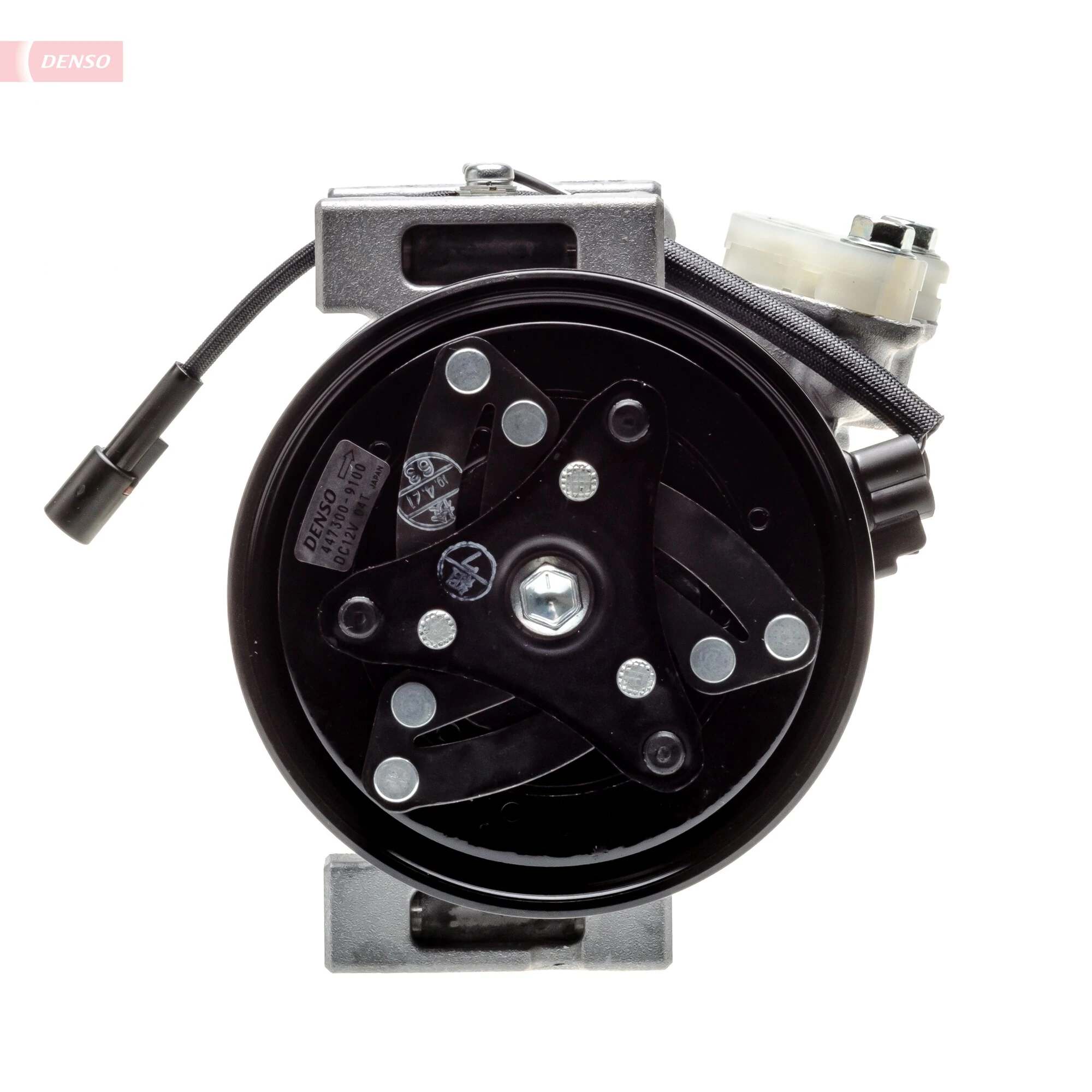 DCP47006 Denso Компресор холодоагенту