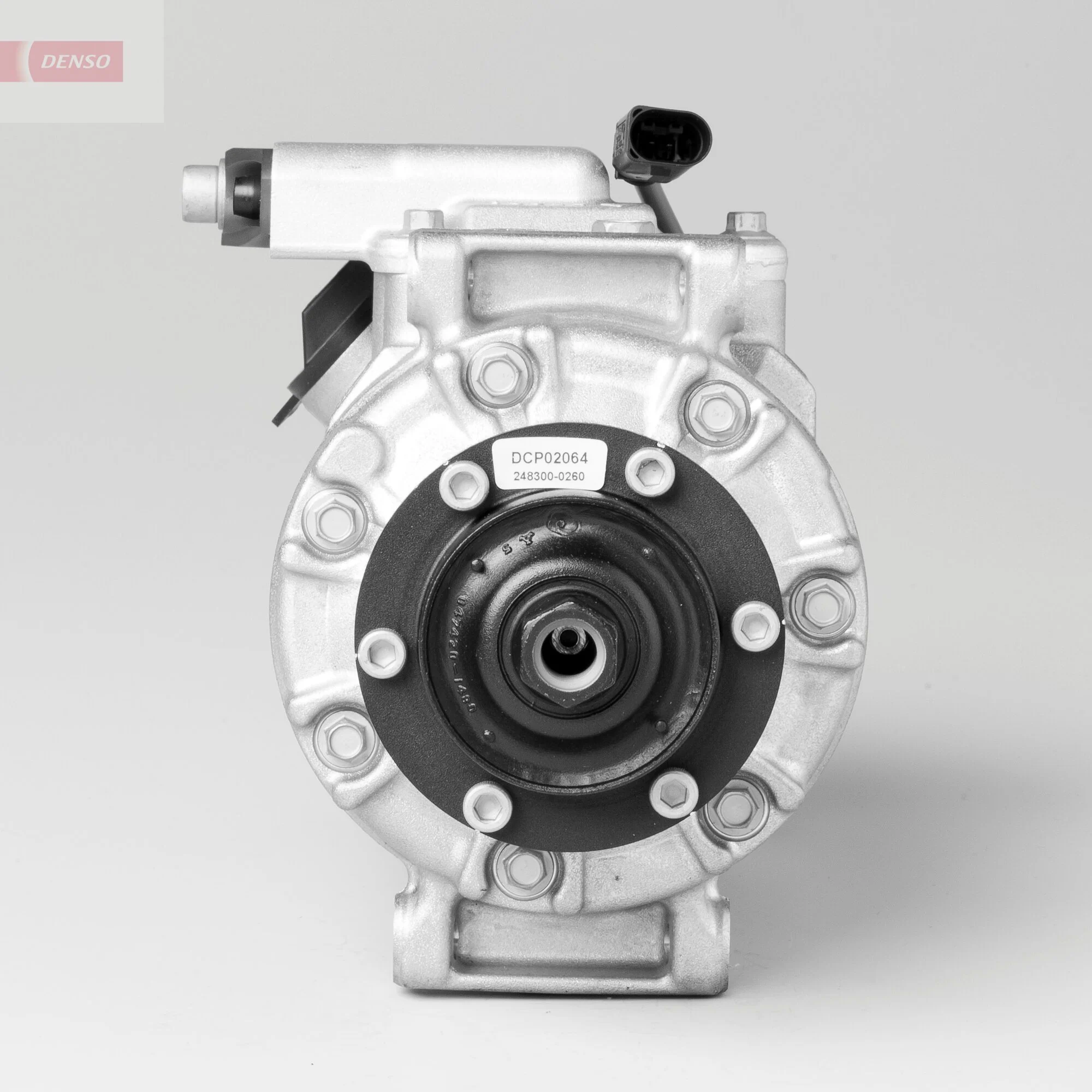 Компресор системи кондиціювання Denso DCP02064 ціна, від 88.89 USD