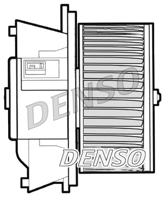 DEA09042 Denso Електромотор пічки