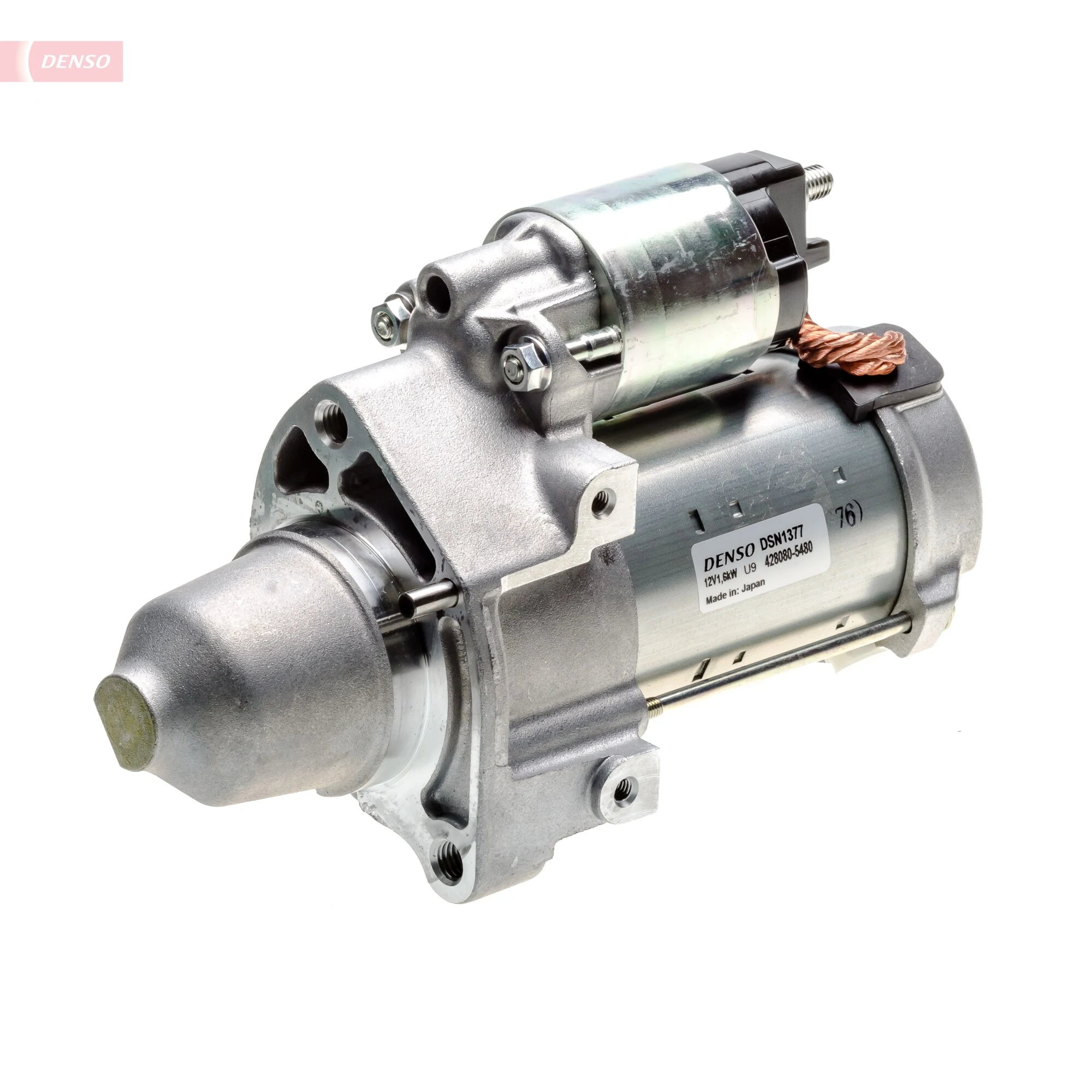 DSN1377 Denso Стартер двигуна