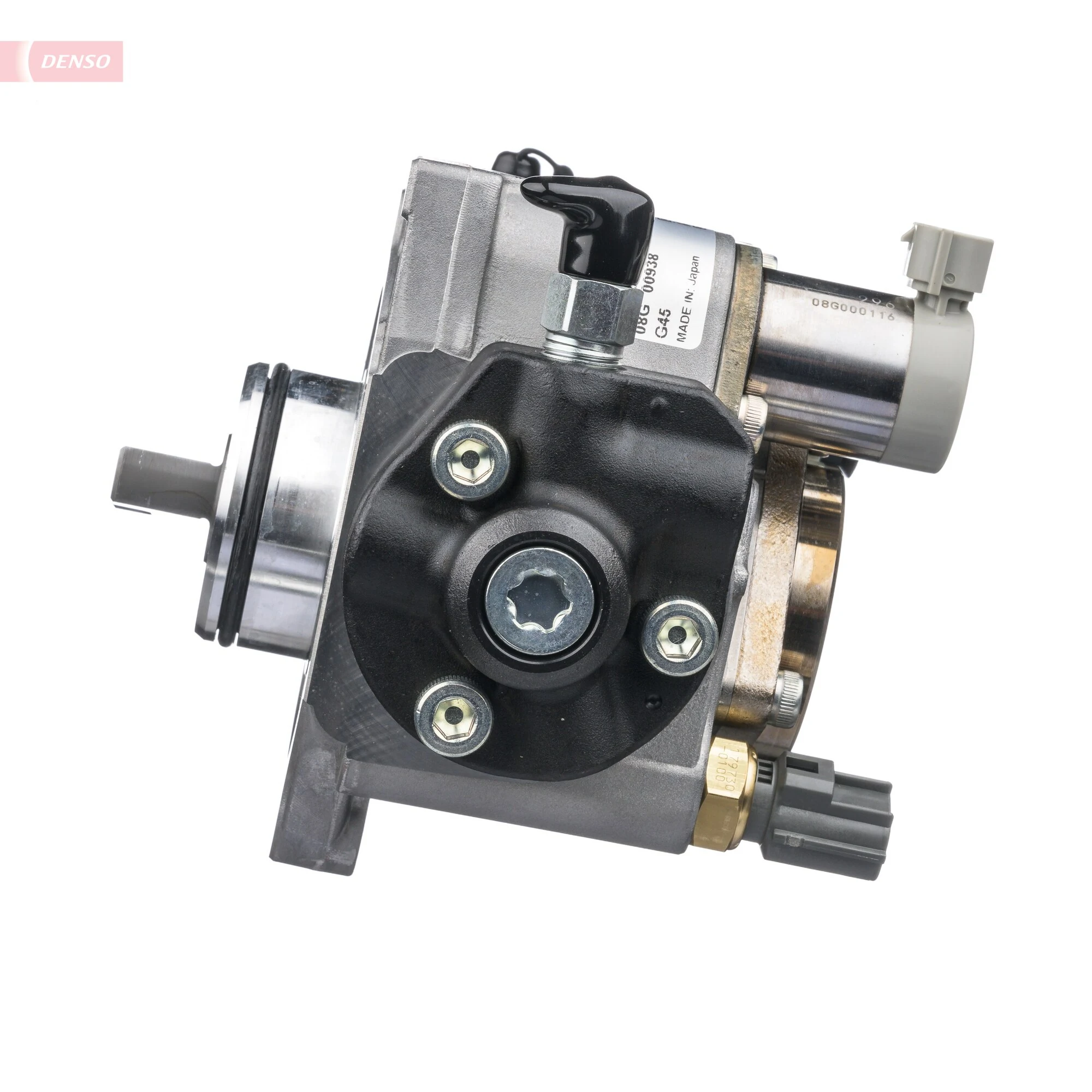  Паливний насос високого тиску Mitsubishi ASX 