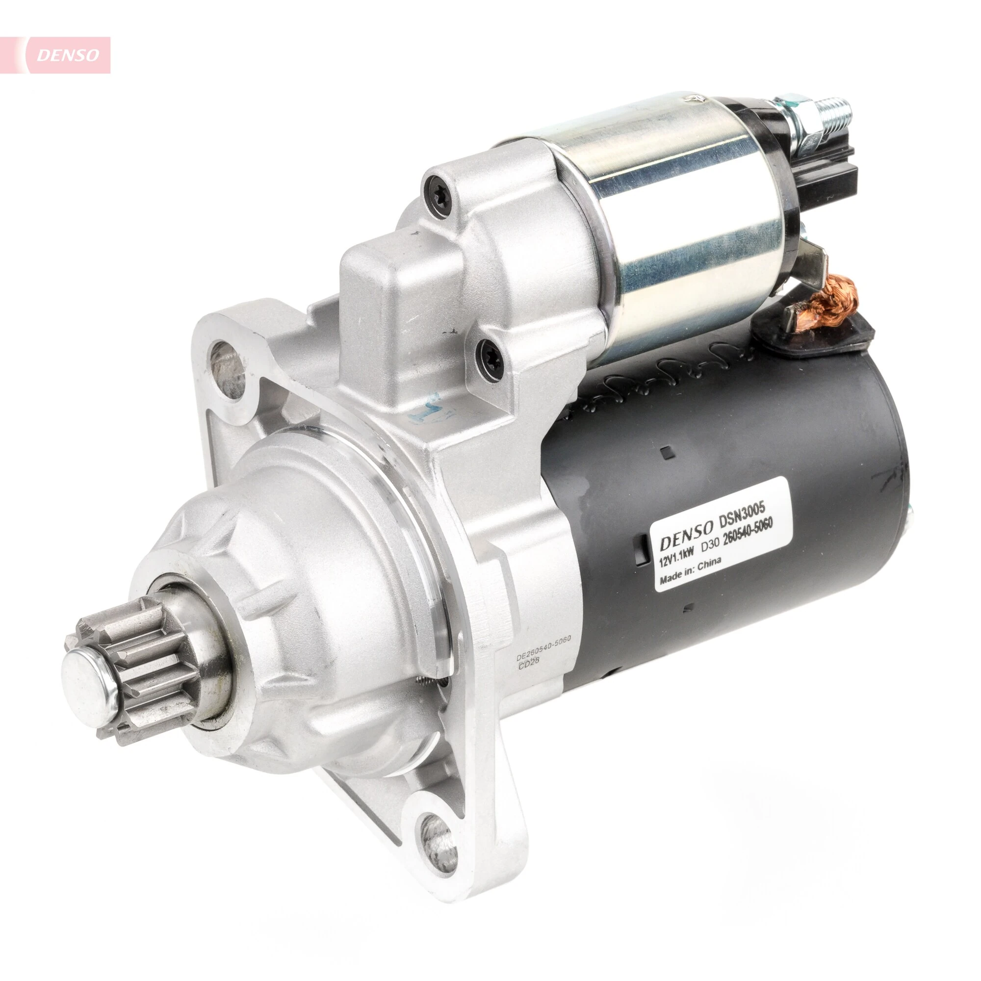 DSN3005 Denso Стартер двигуна