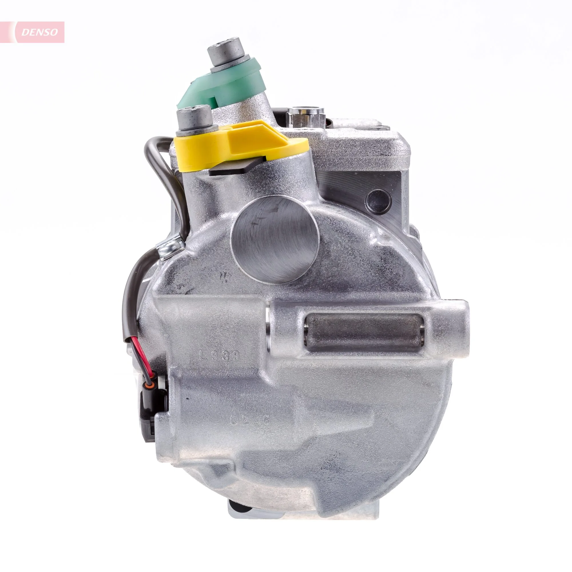 Купити DCP17161 Denso Компресор кліматичної установки