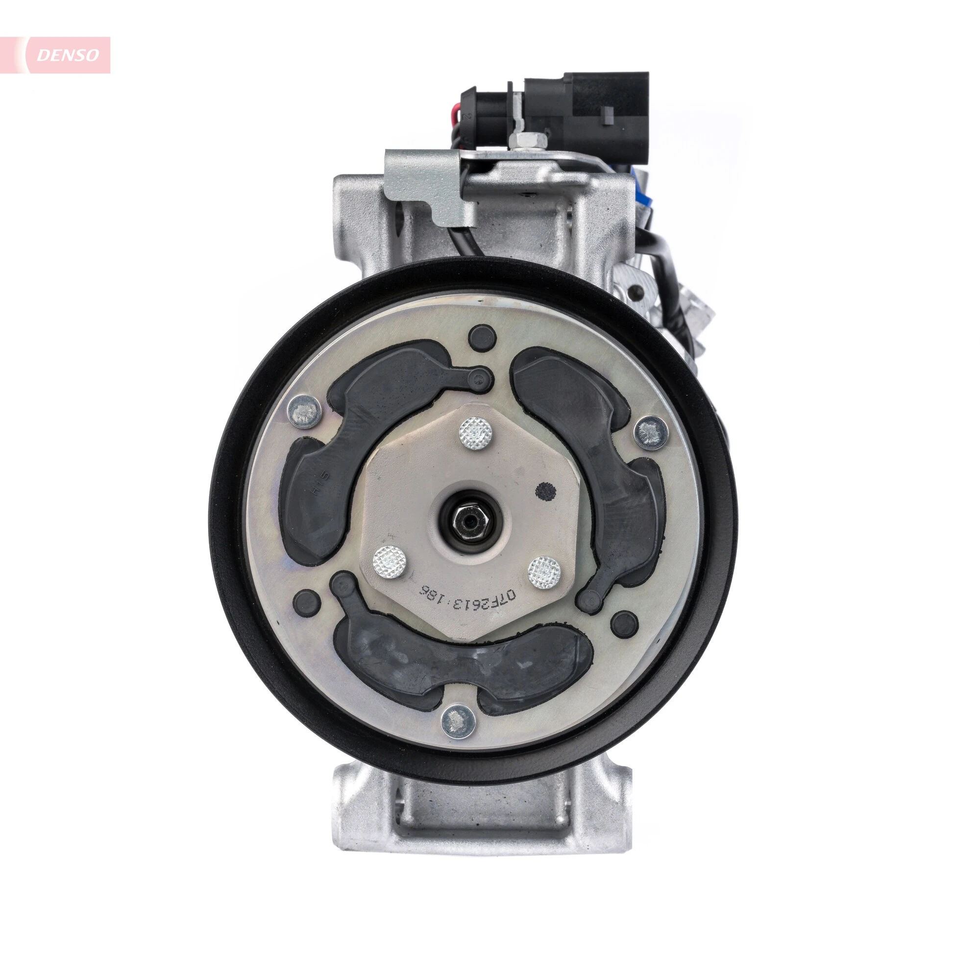 DCP02119 Denso Компресор холодоагенту