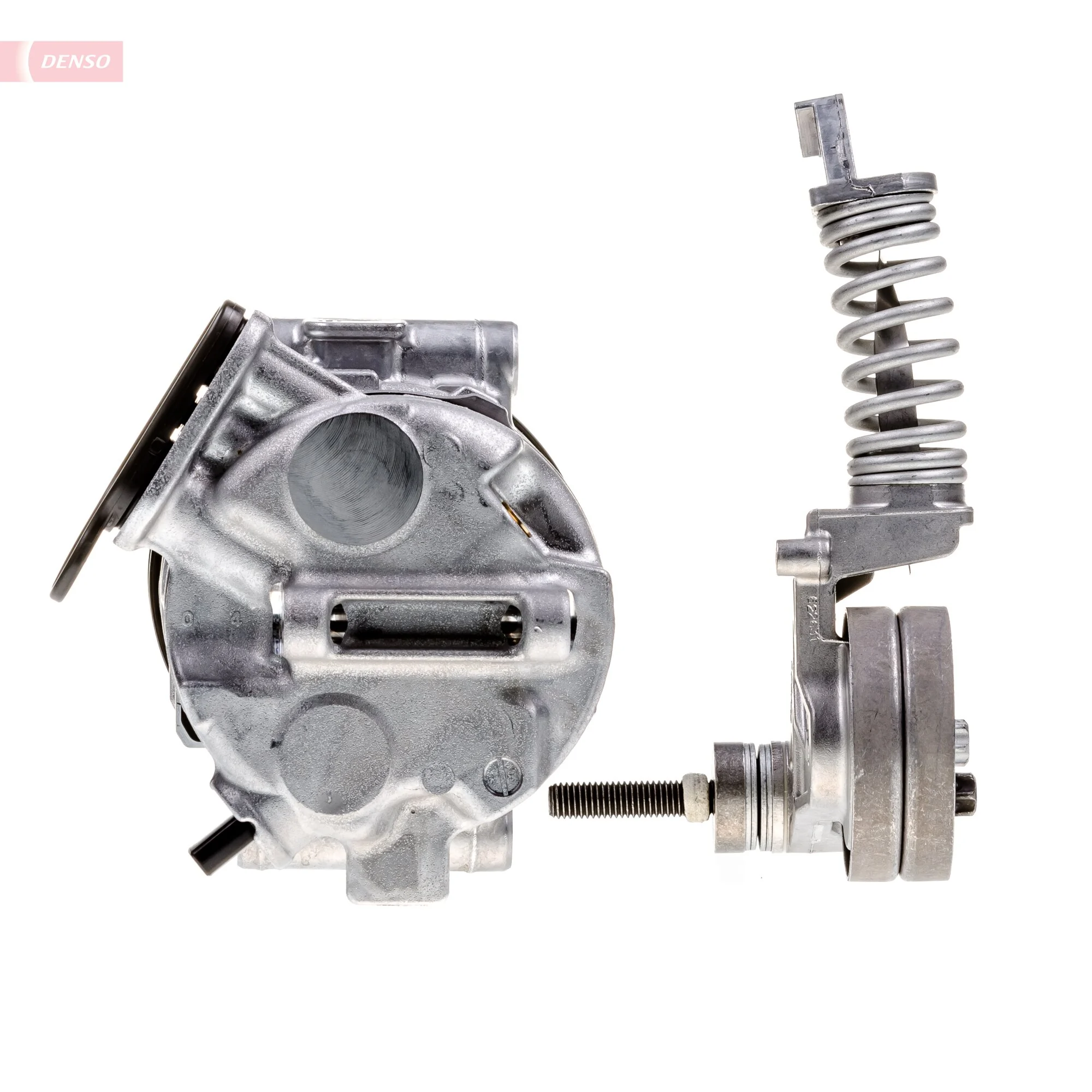 DCP20021K Denso Компресор холодоагенту