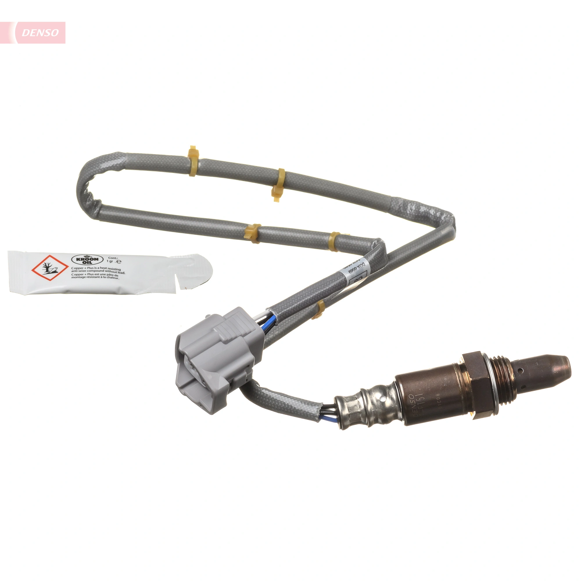 Лямбда датчик кисню Denso DOX0589 ціна, від 91.53 USD