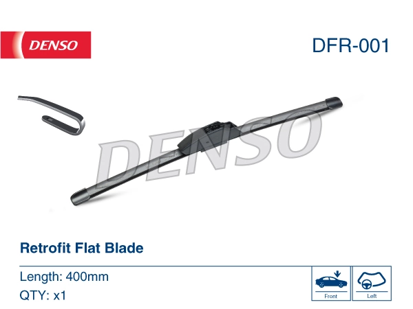 DFR001 Denso Щітка двірника права