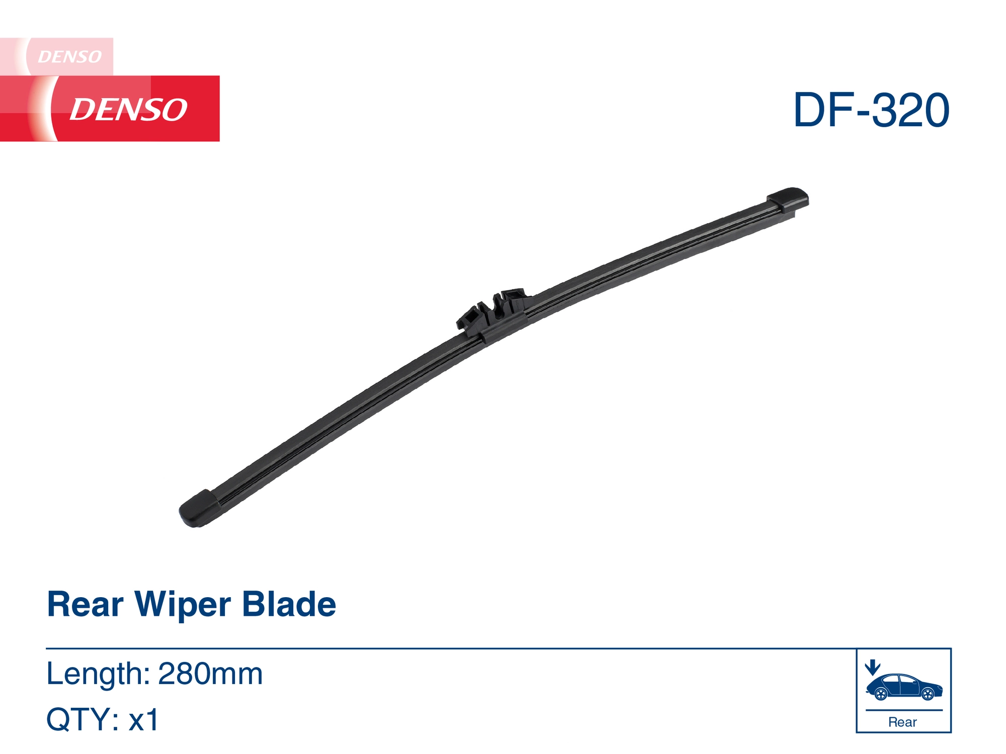 DF320 Denso 