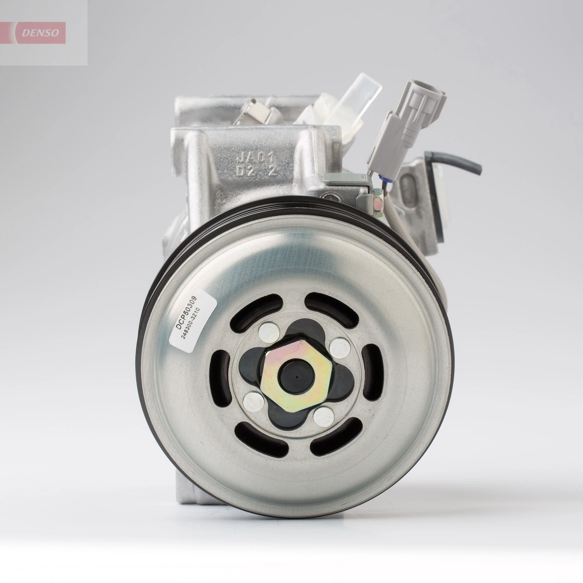 Компресор системи кондиціювання Denso DCP50309 ціна, від 46.60 USD