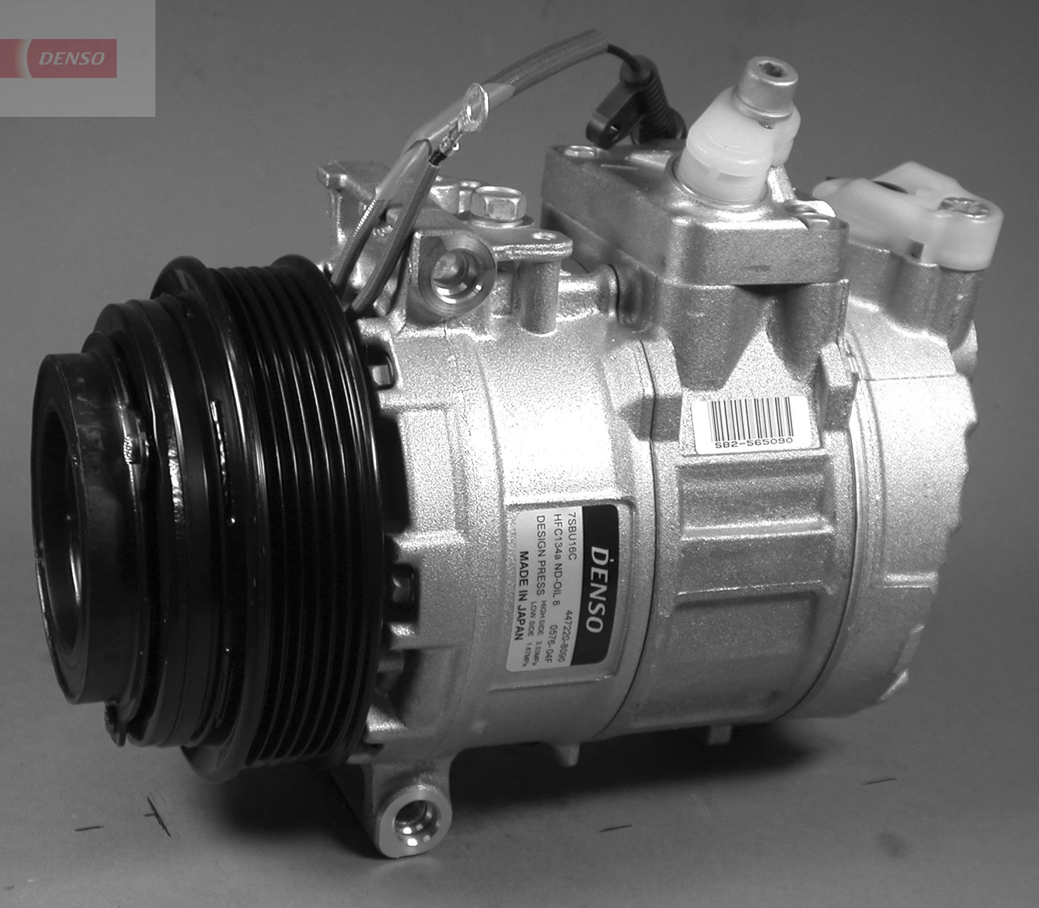 Купити A541230121180 Mercedes Компресор кліматичної установки