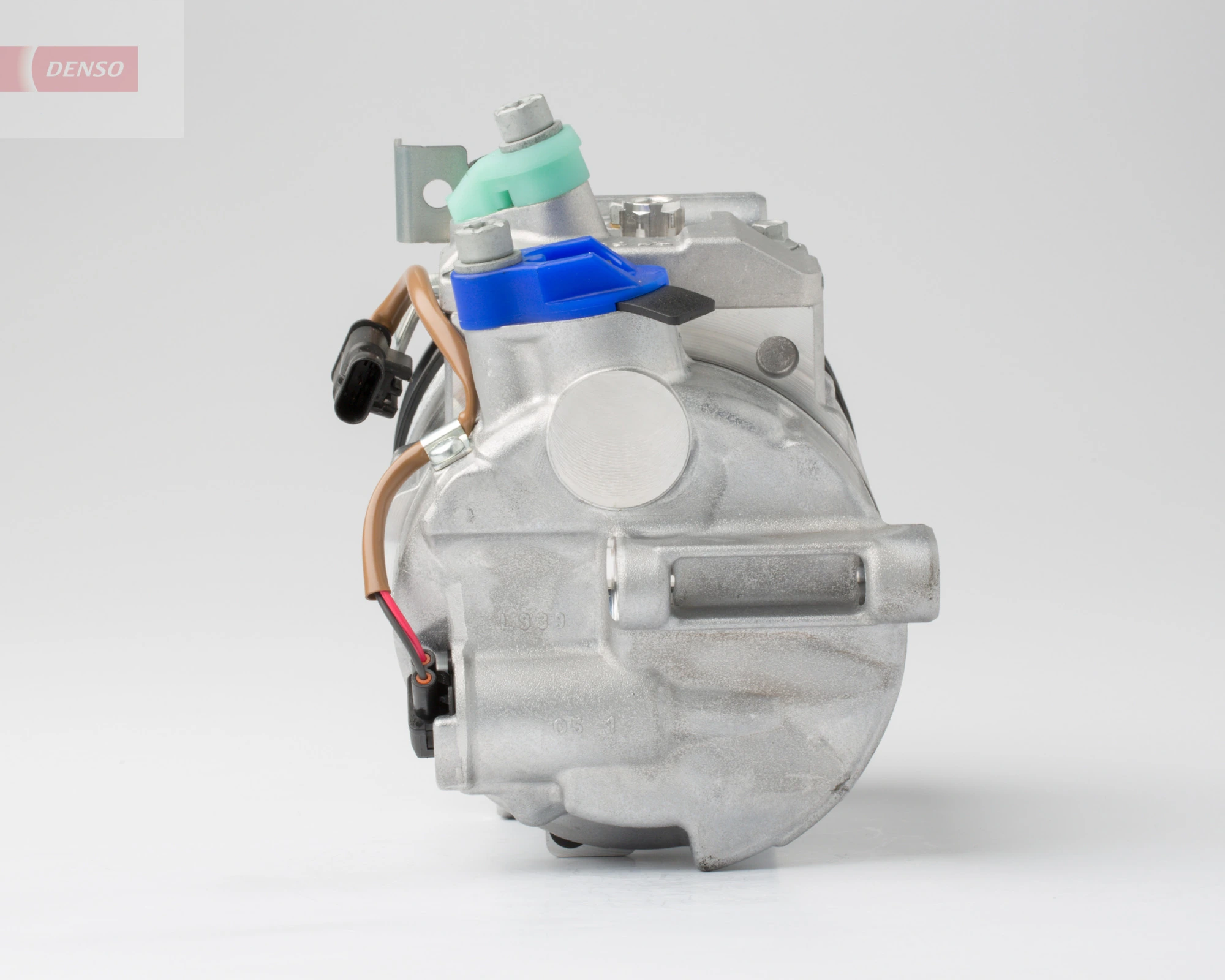 DCP17156 Denso Компресор холодоагенту