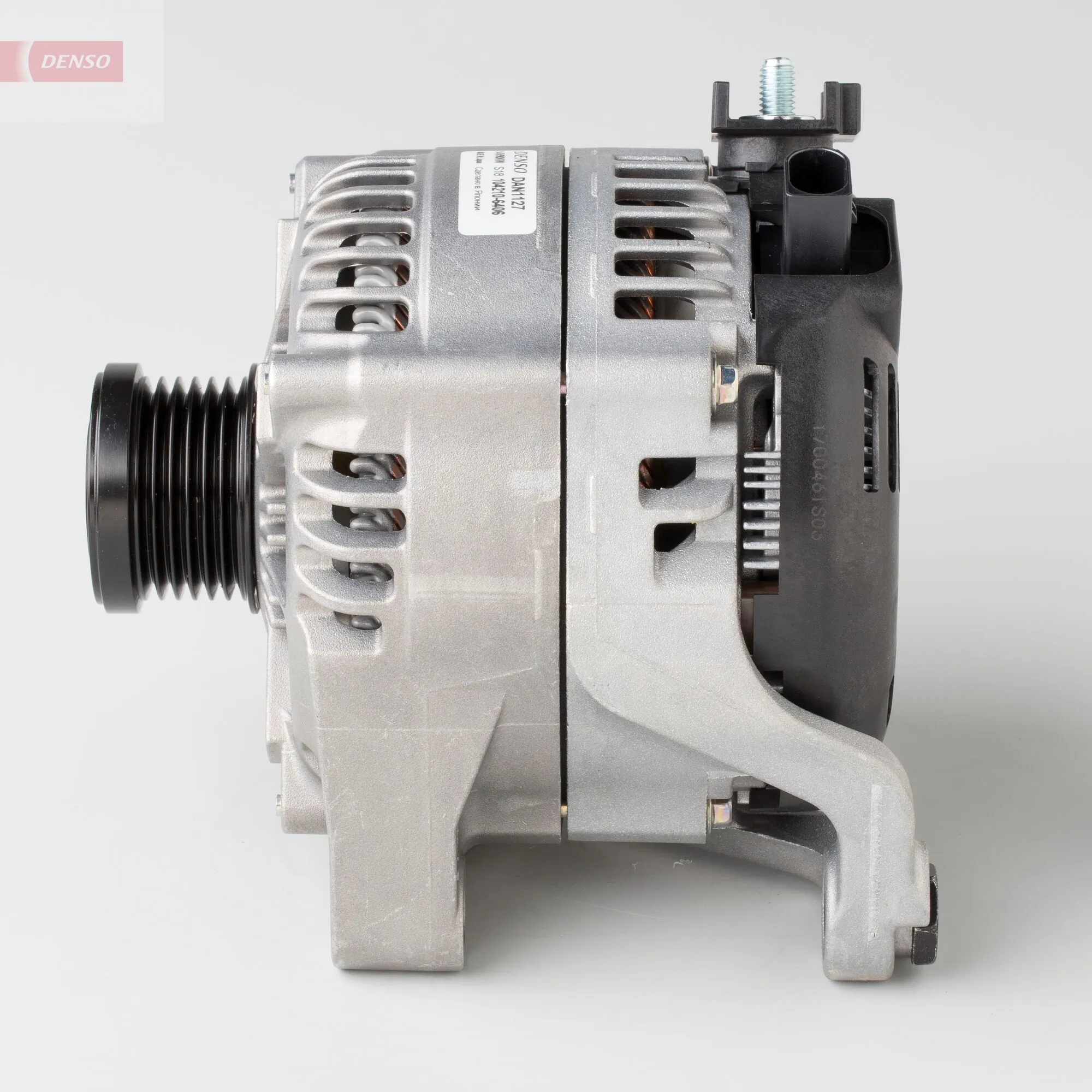 DAN1127 Denso Авто генератор