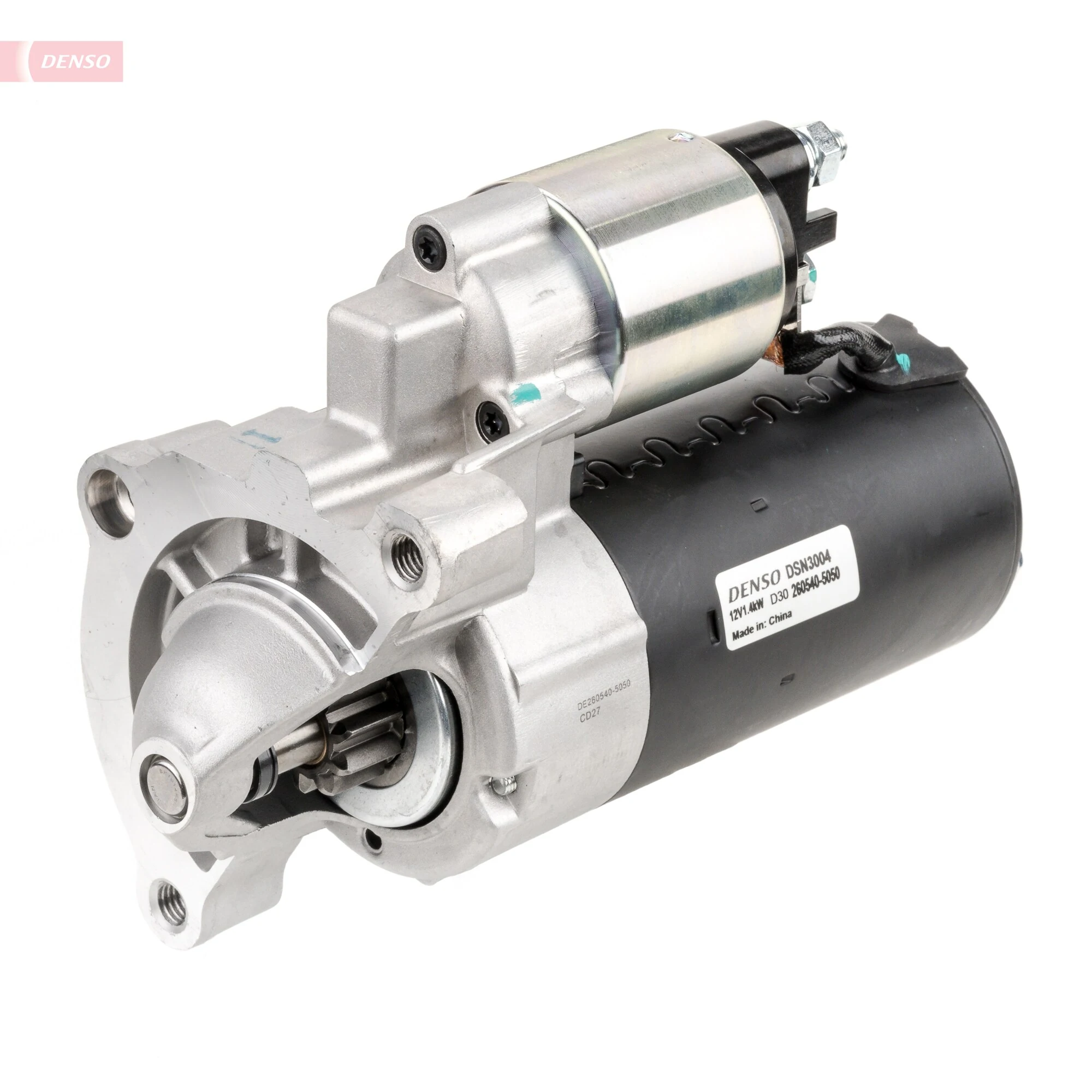 DSN3004 Denso Стартер двигуна
