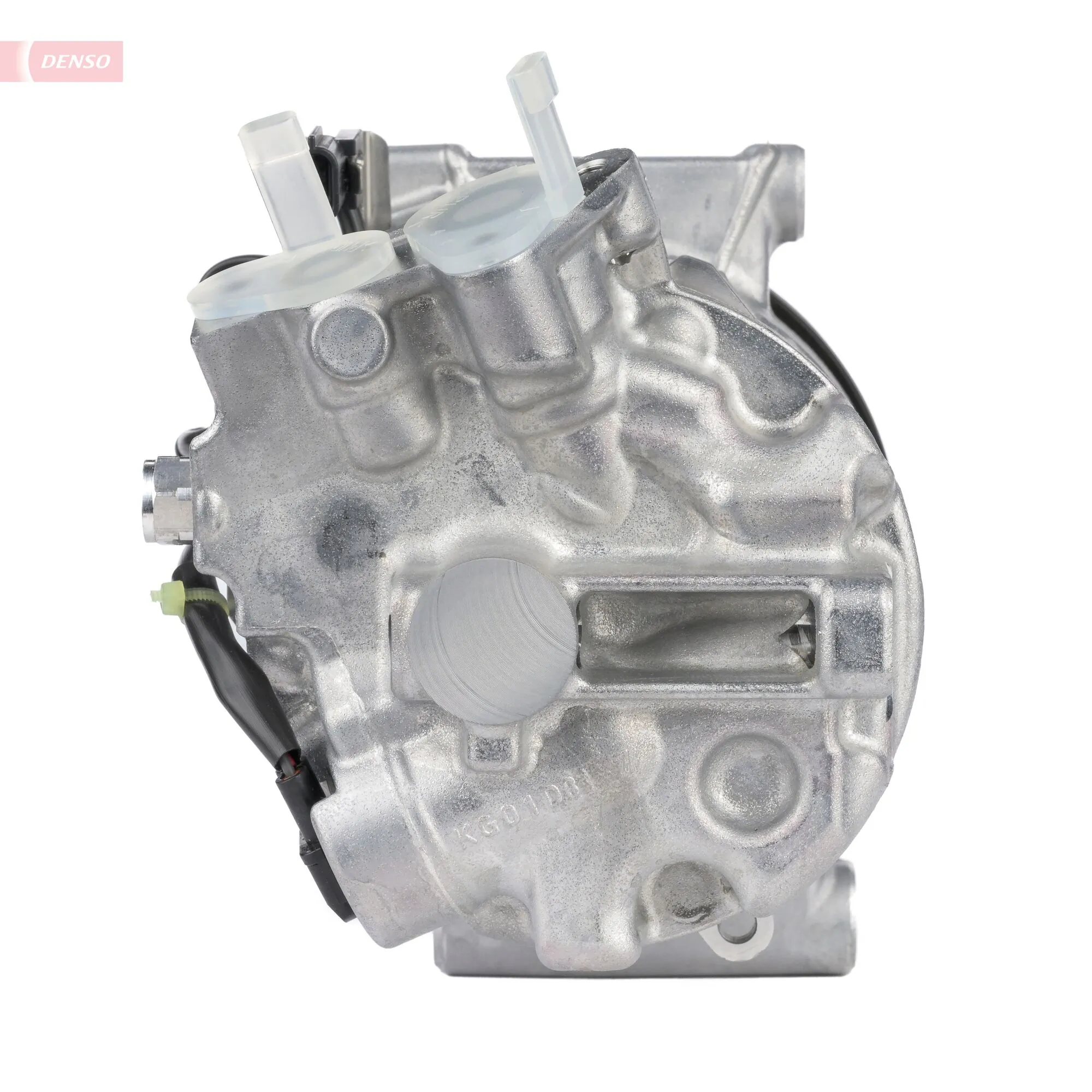 Компресор системи кондиціювання Denso DCP46027 ціна, від 196.29 USD