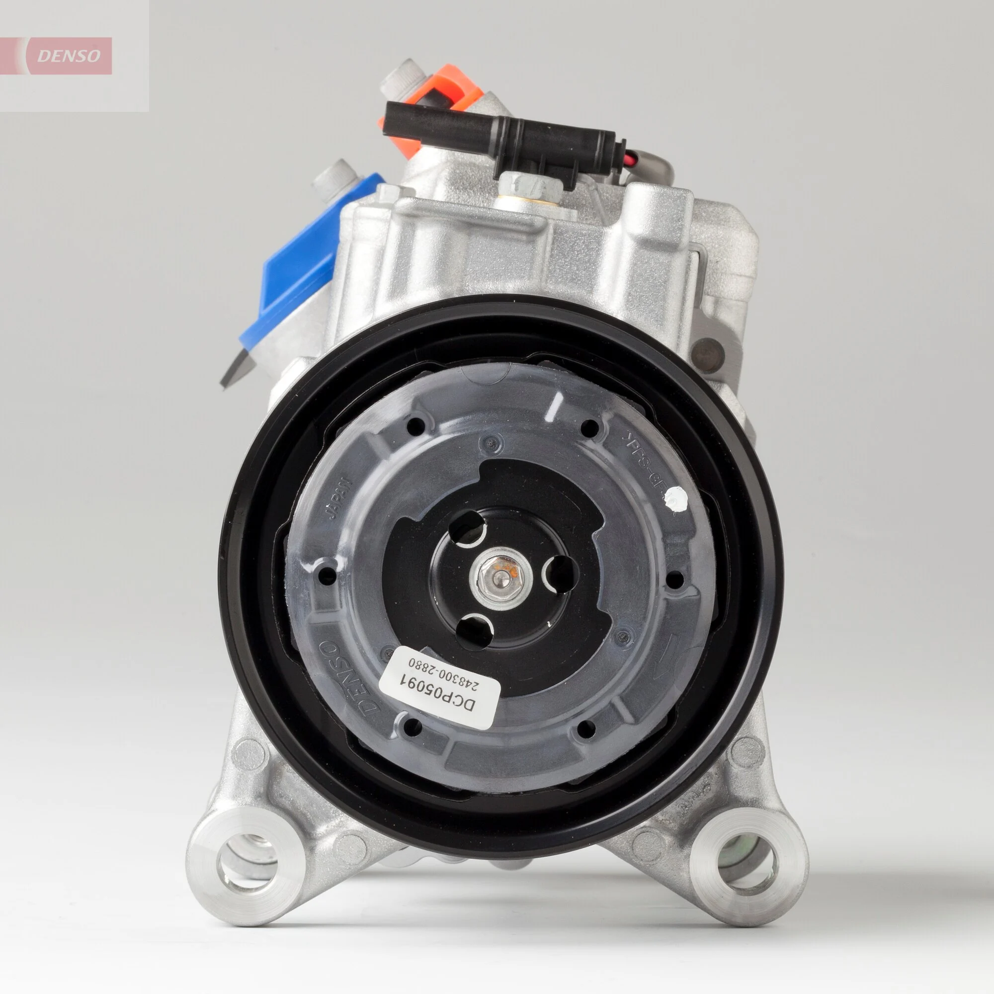 Компресор кондиціонера DCP05091 Denso