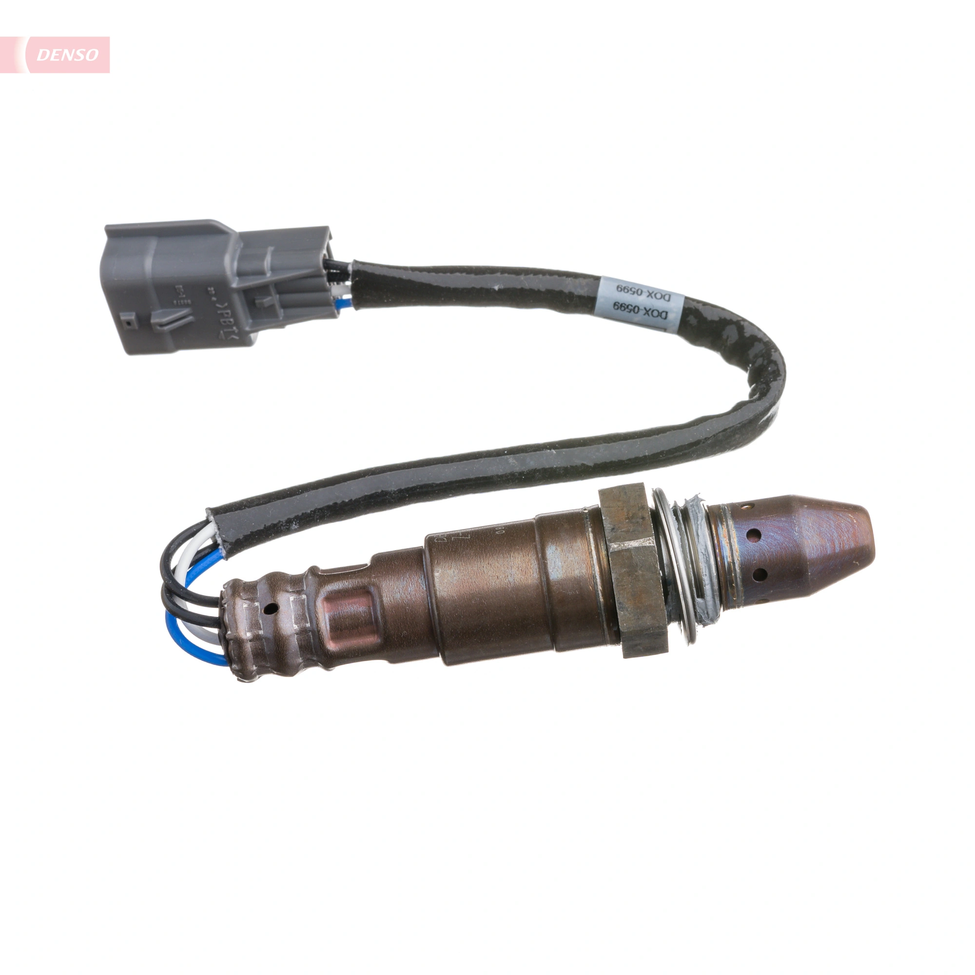 Лямбдазонд, датчик кисню до каталізатора DOX0599 Denso